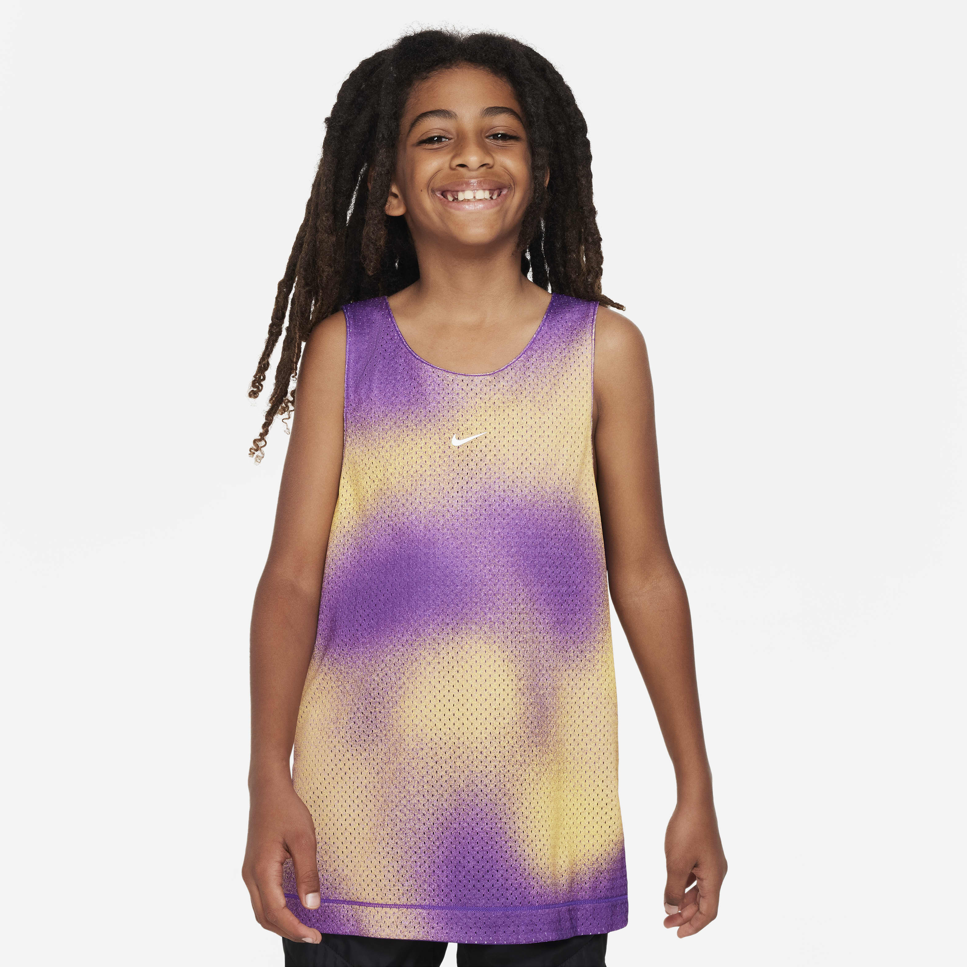 Nike Culture of Basketball Big Kids' Reversible Jersey