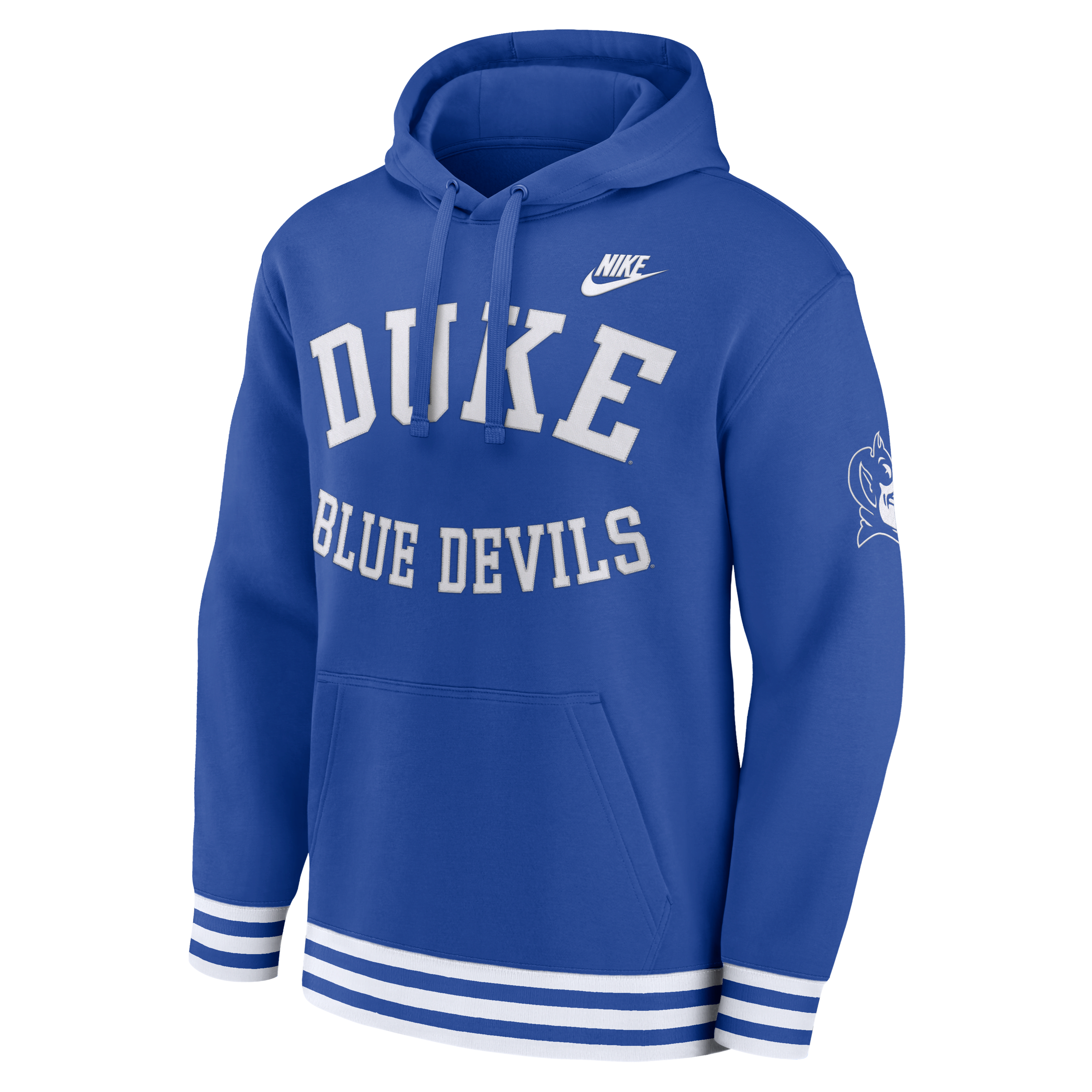 Duke Legacy Retro Men’s Nike College Pullover Hoodie