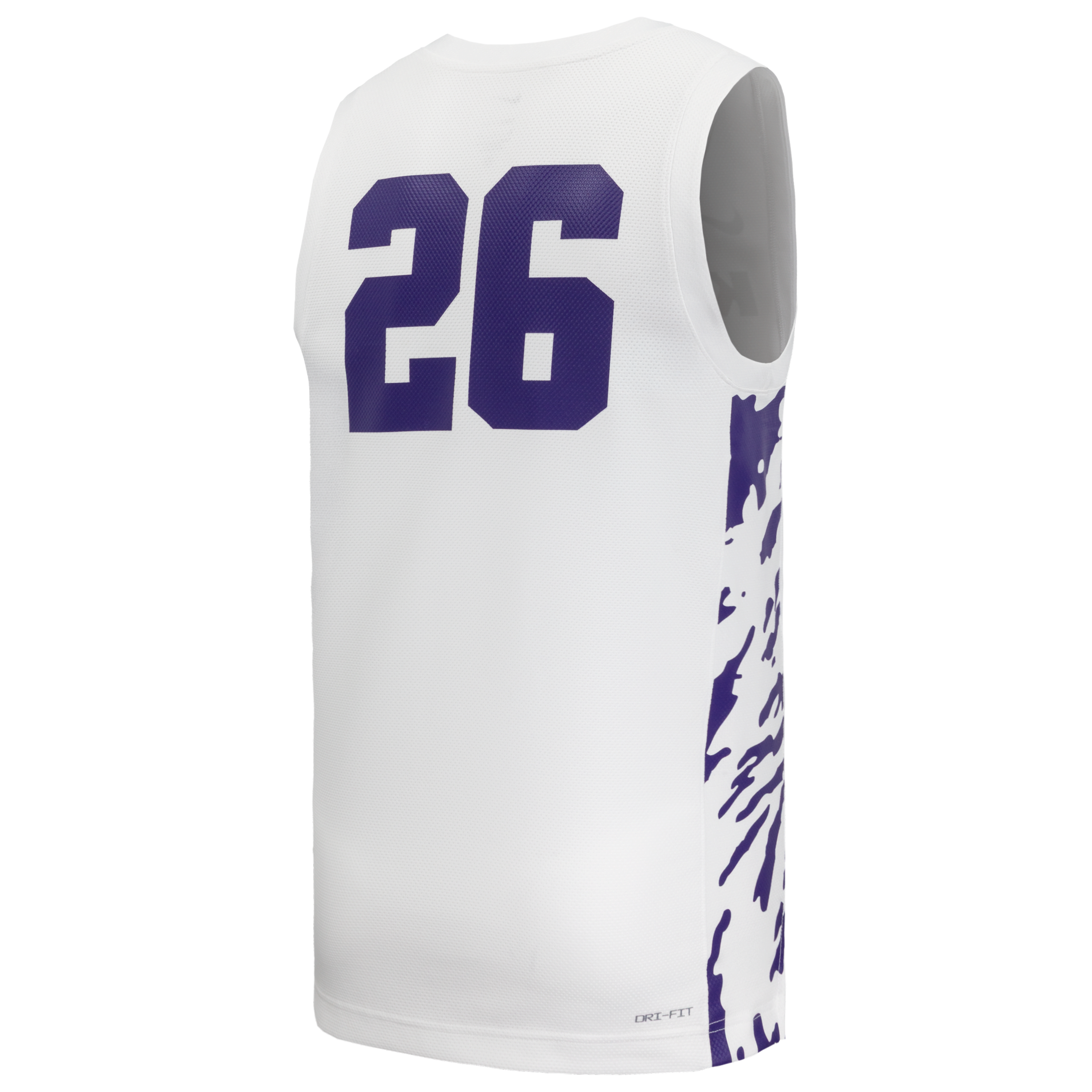 Kansas State Men's Basketball Nike College Replica Jersey