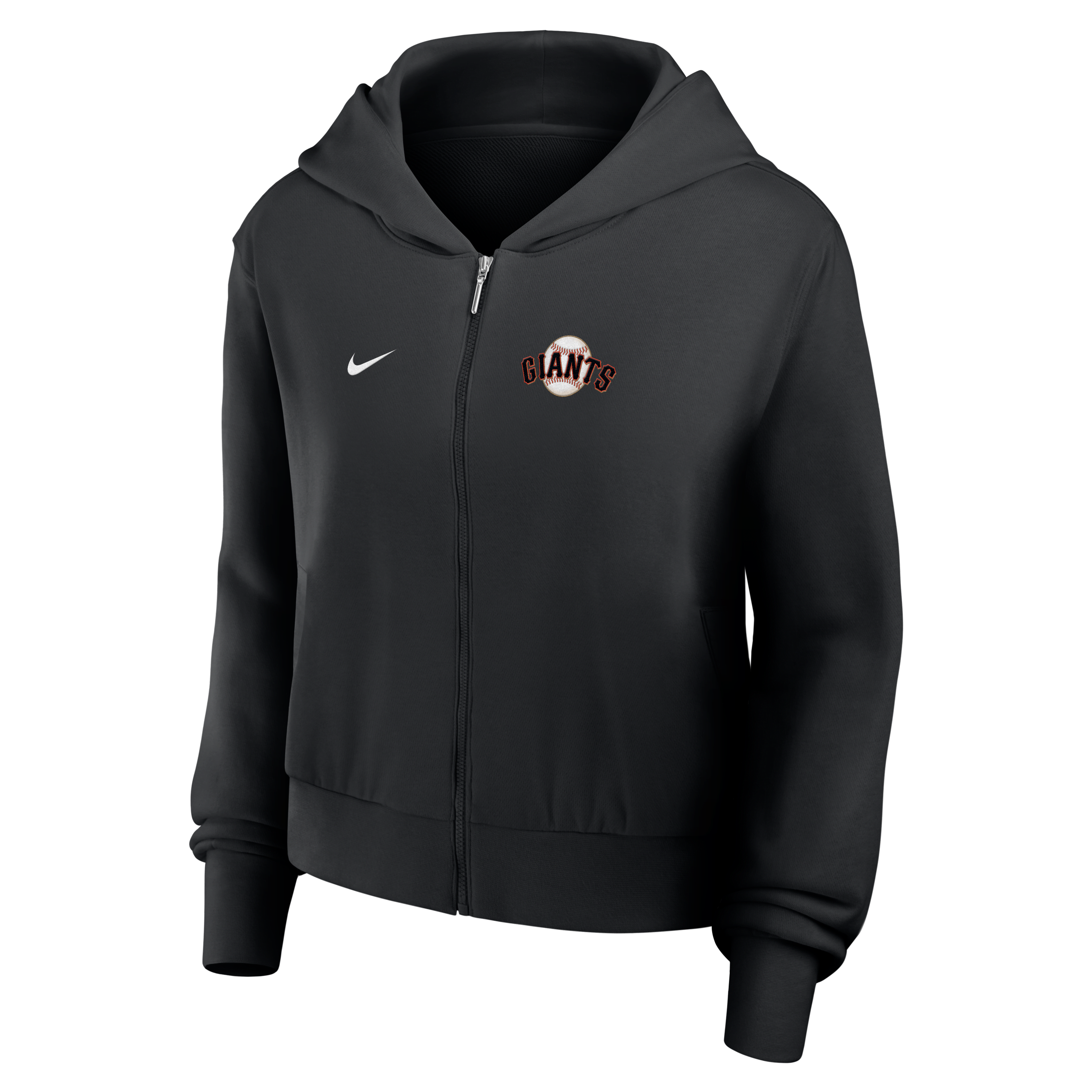 San Francisco Giants Women’s Nike MLB Full-Zip Hoodie