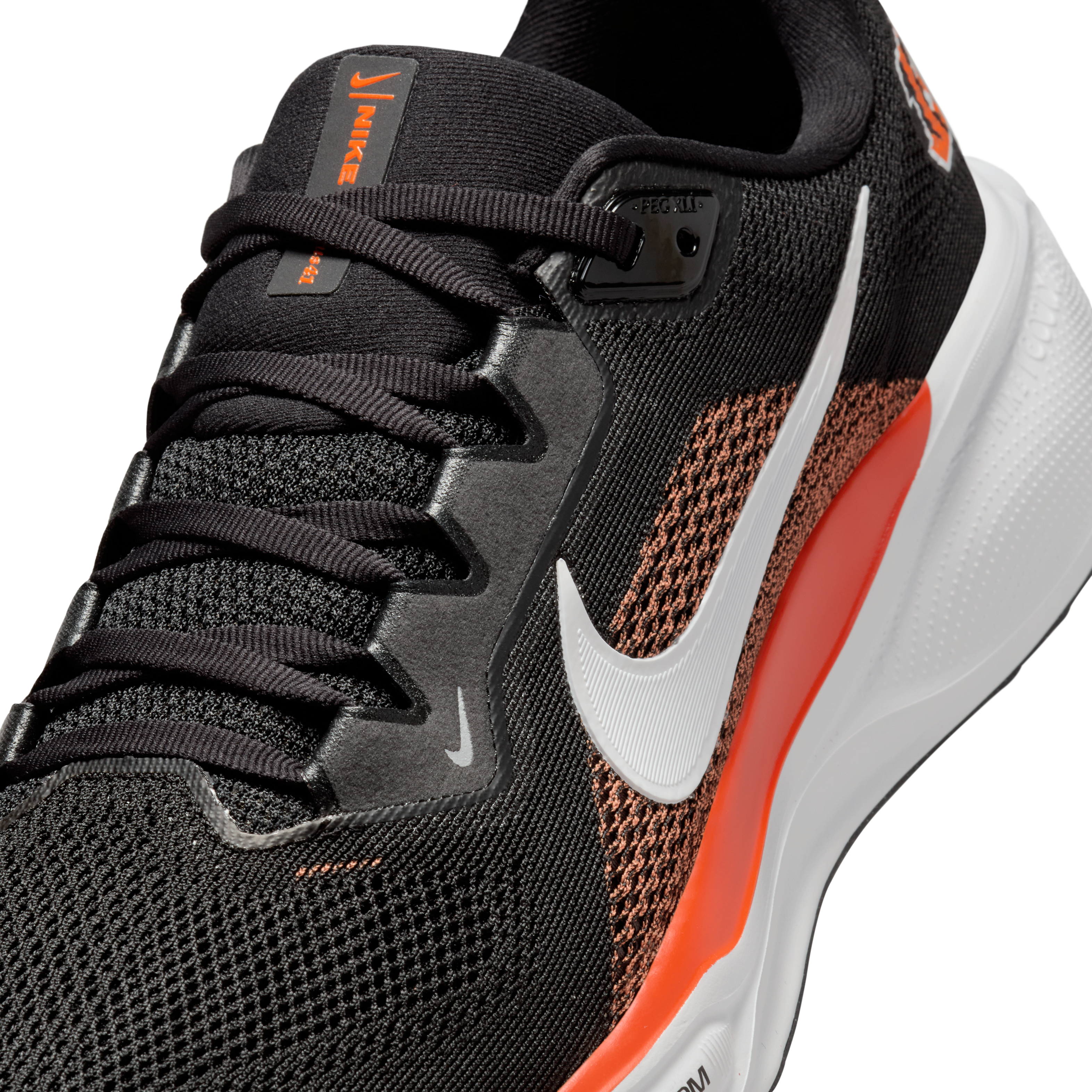 Cincinnati Bengals Pegasus 41 Men's Nike NFL Road Running Shoes