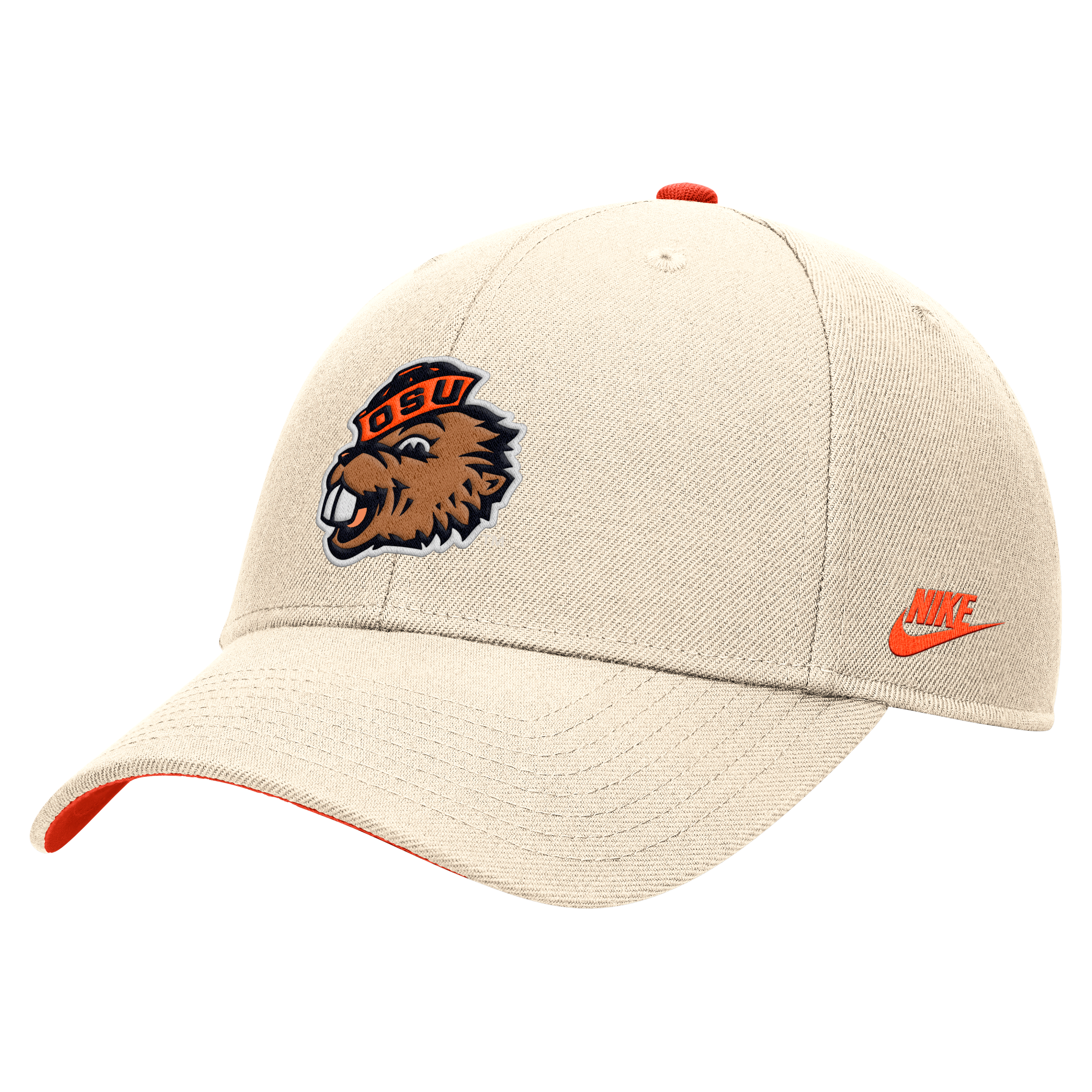 Oregon State Rise Men's Nike College Adjustable Cap