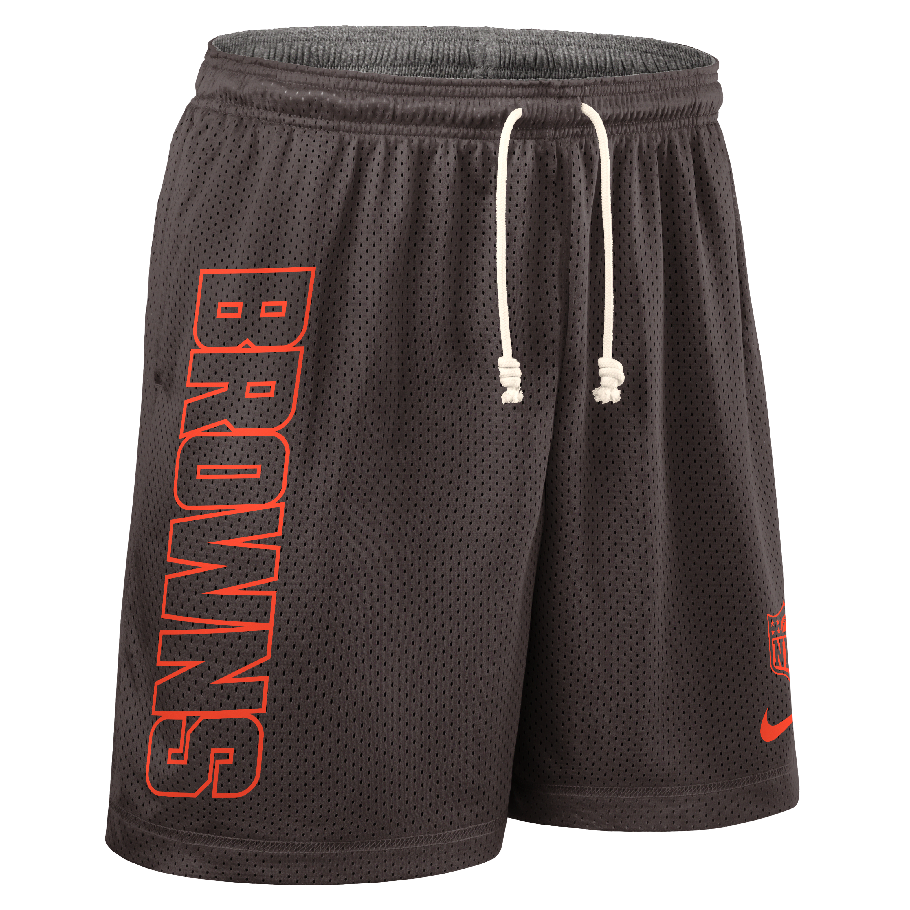 Cleveland Browns Sideline Reversible Men’s Nike Dri-FIT NFL Shorts