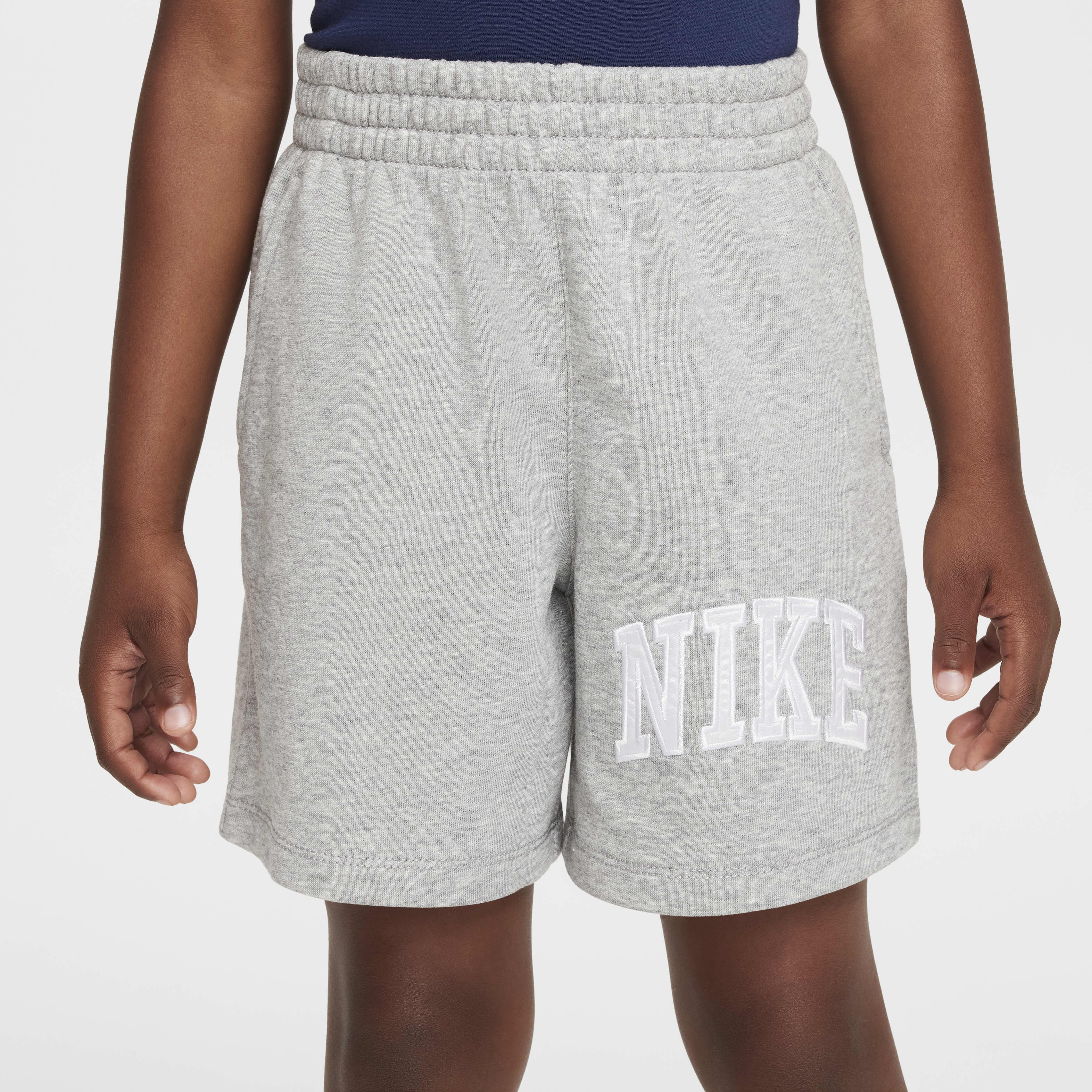 Nike Sportswear Club Toddler Applique French Terry Shorts