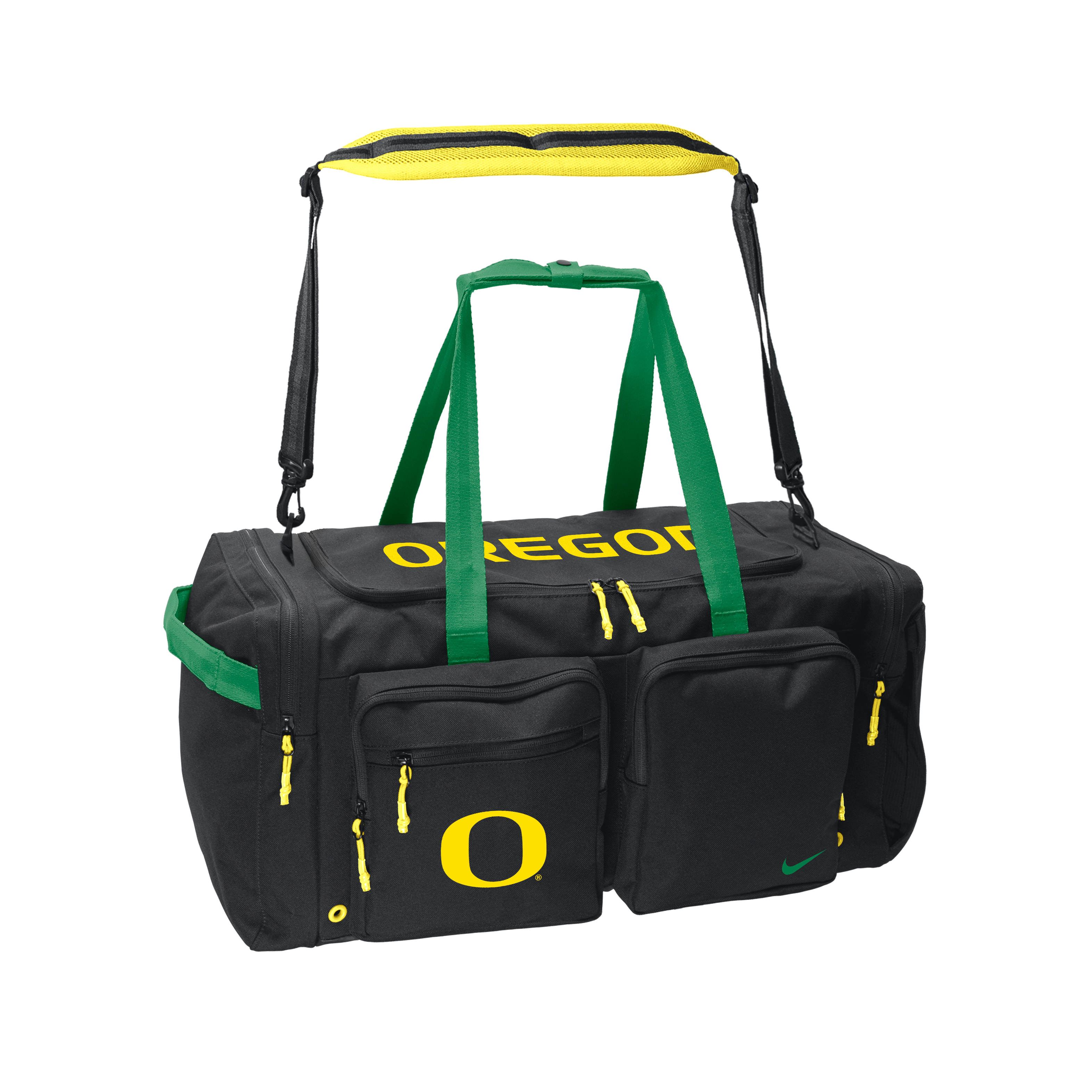 Oregon Utility Power 2.0 Nike College Duffel Bag