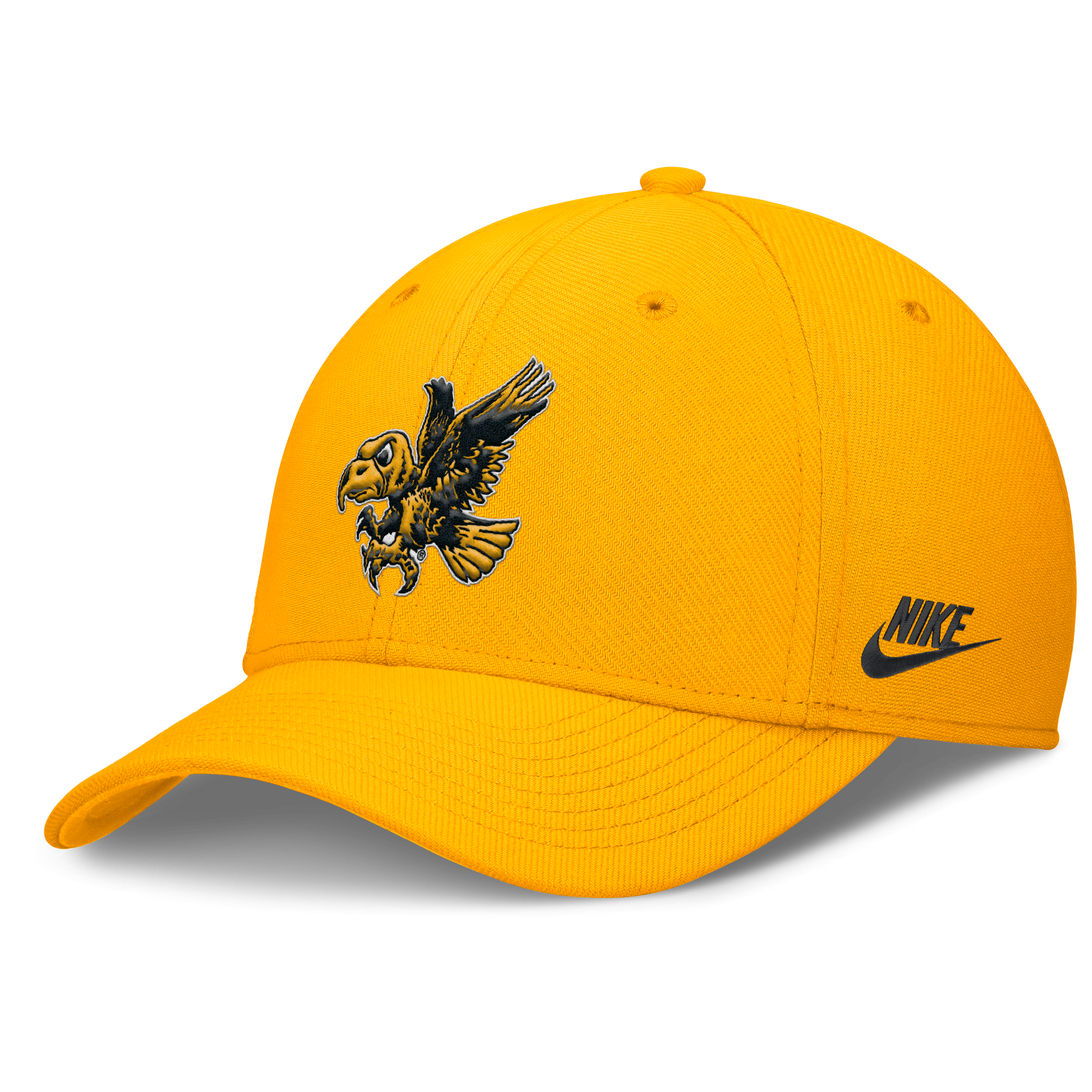Iowa Primetime Rise Academic Men's Nike Dri-FIT College Hat