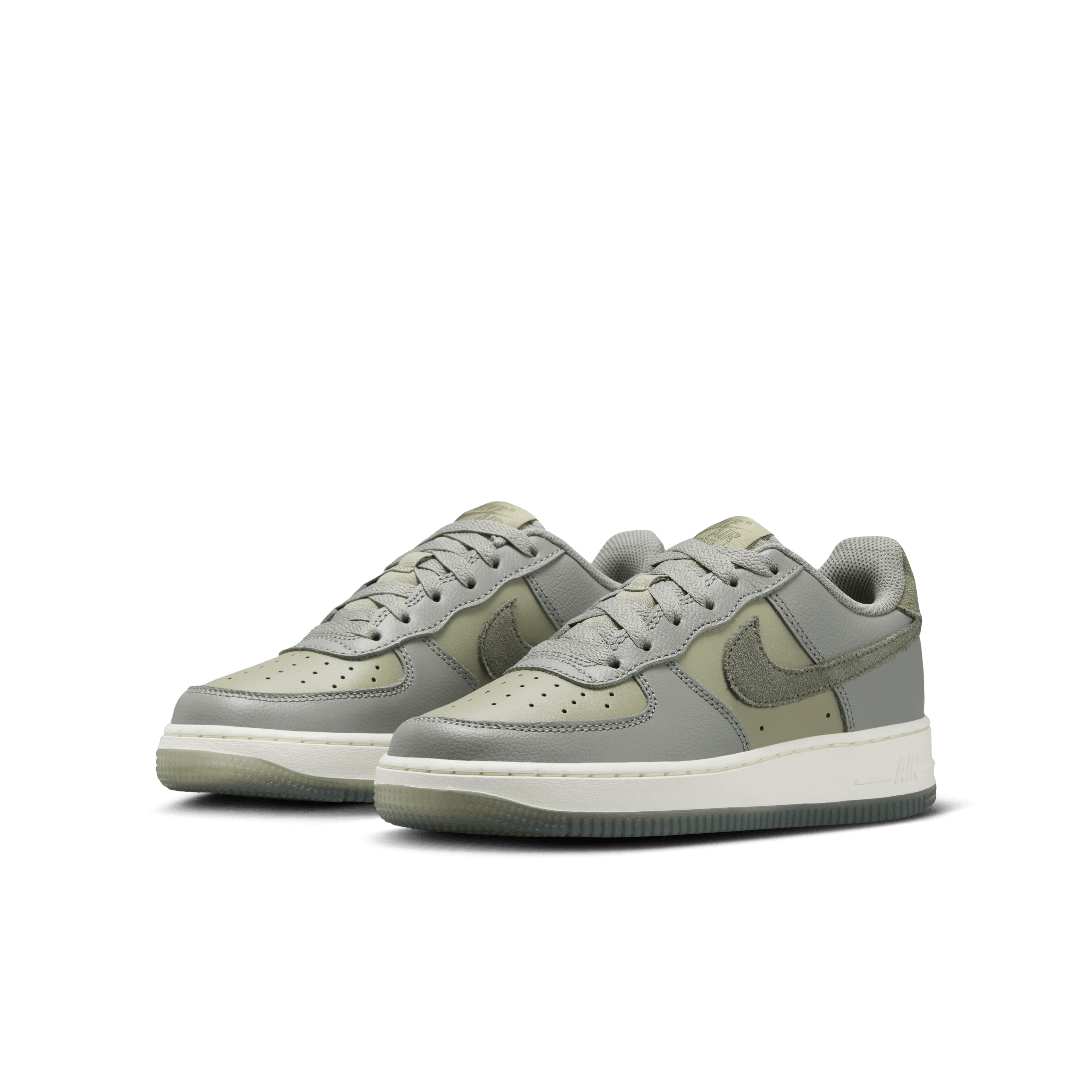 Nike Air Force 1 LV8 Big Kids' Shoes