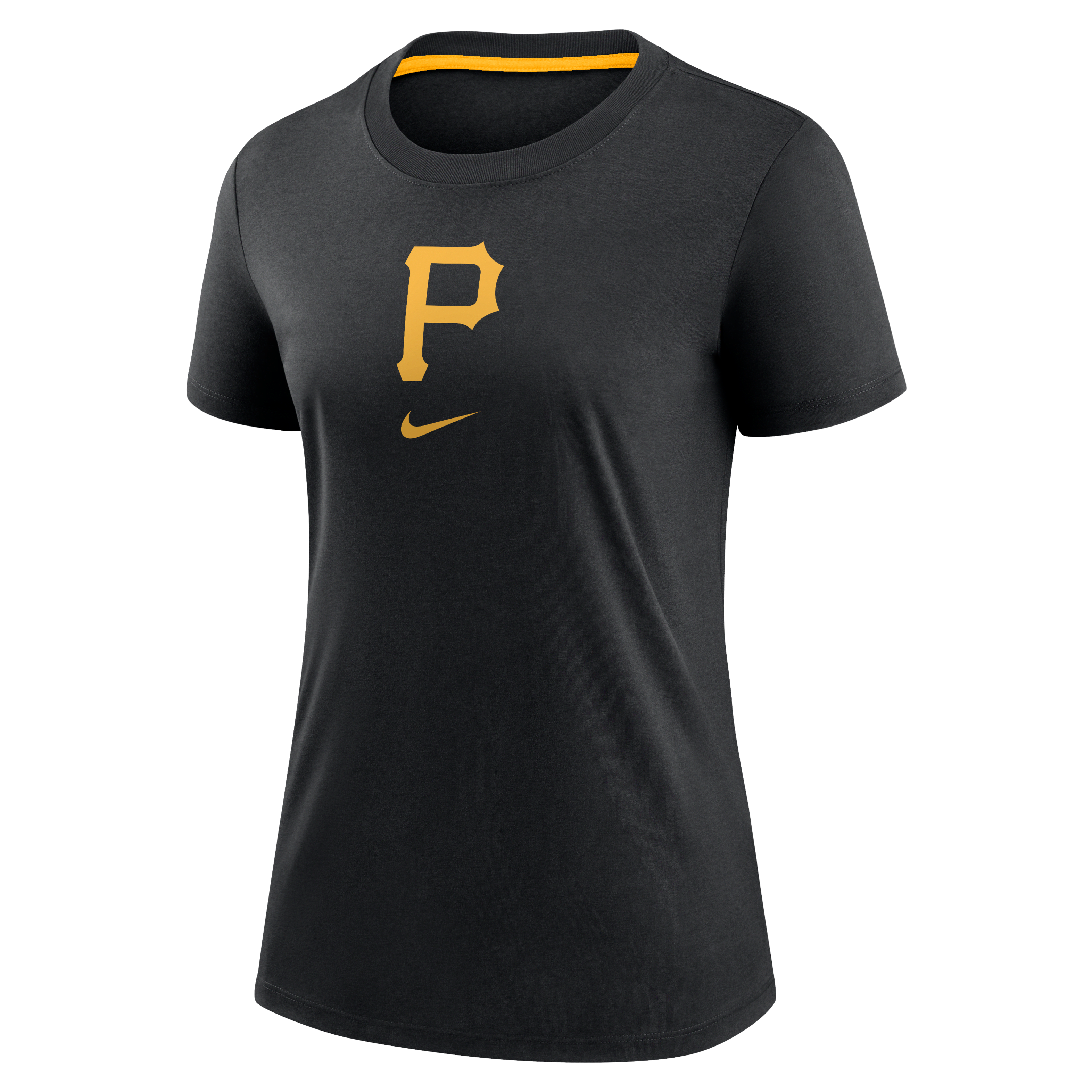 Pittsburgh Pirates Authentic Collection Early Work Women's Nike MLB T-Shirt