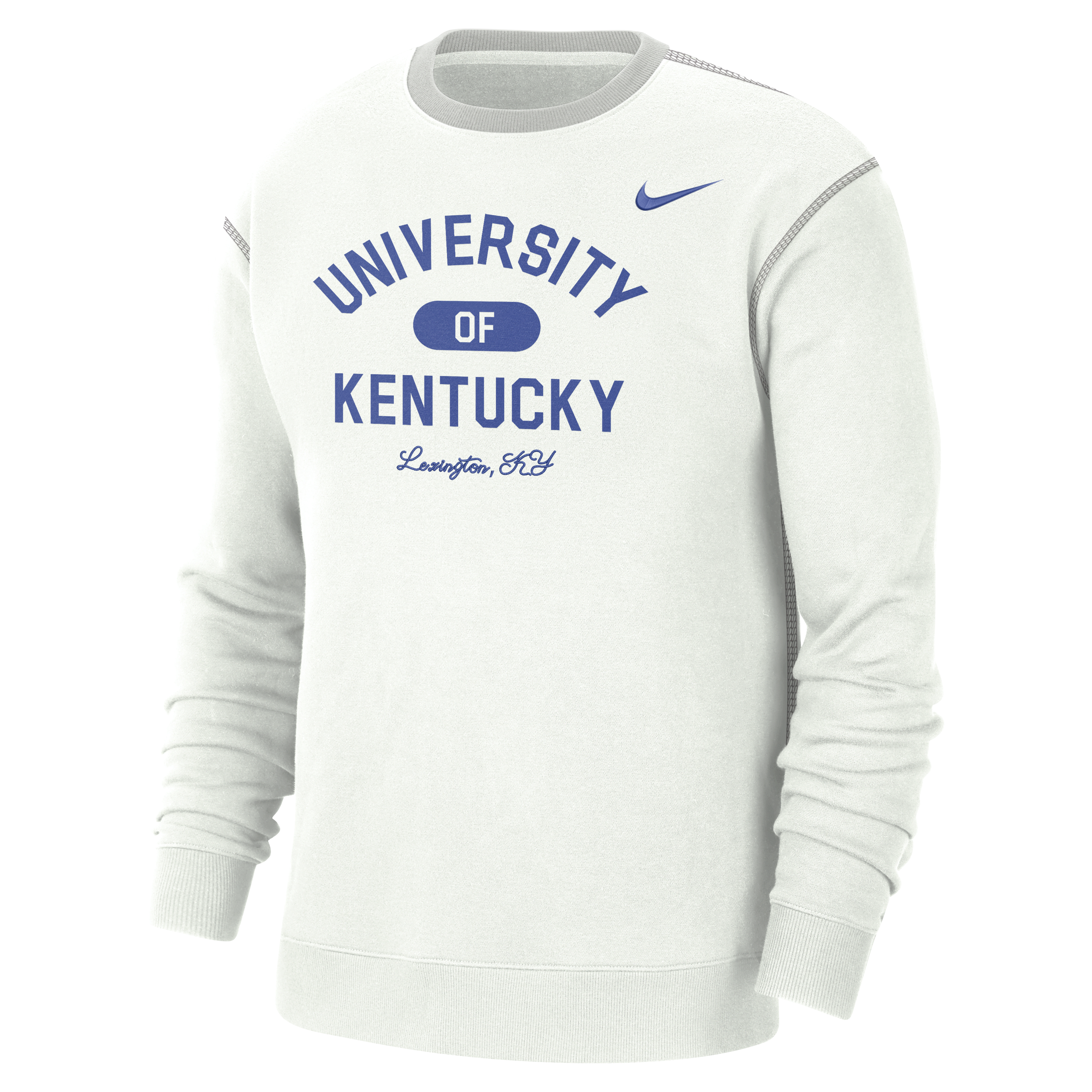 Kentucky Men's Nike College Crew-Neck Top