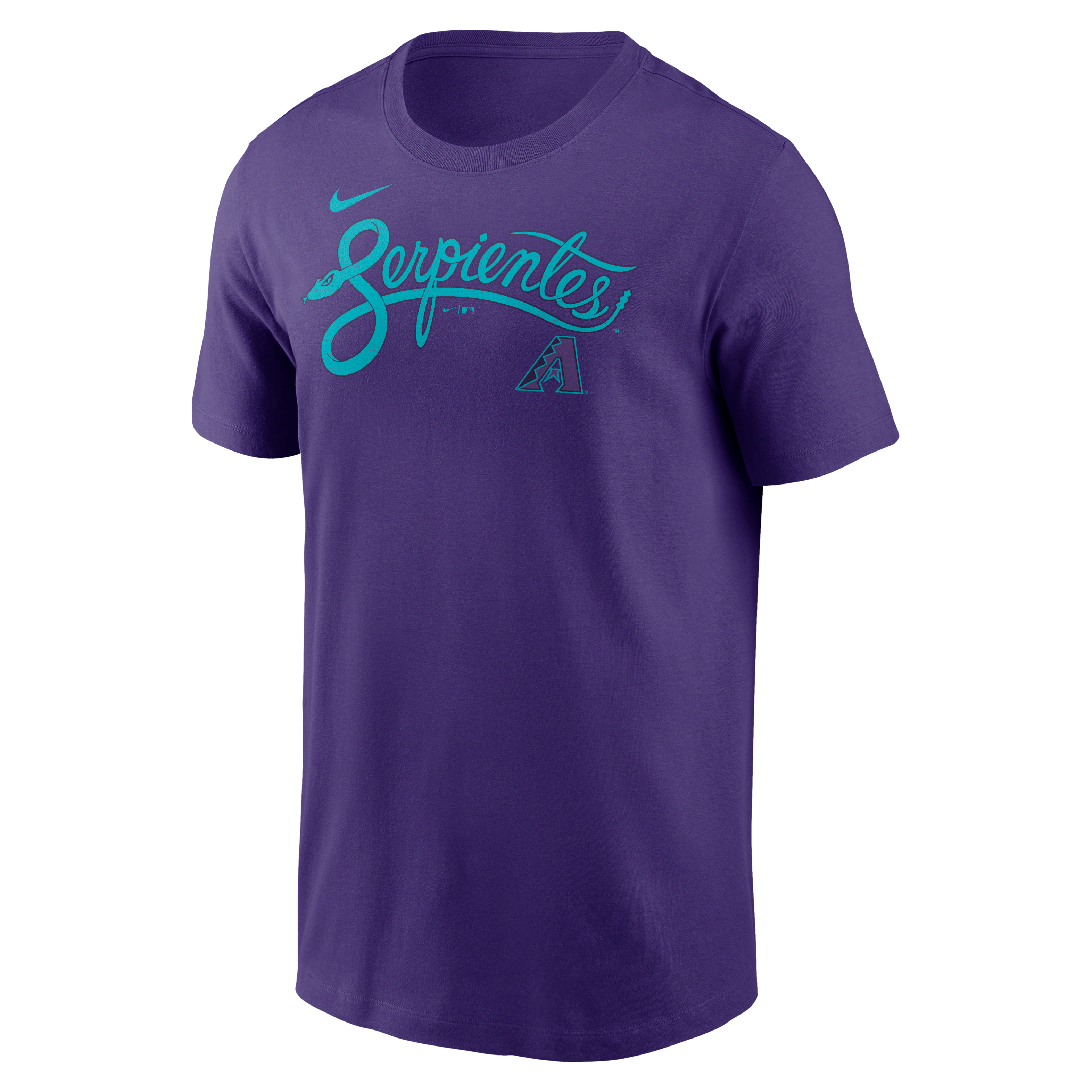 Arizona Diamondbacks City Connect 2-Hit Men's Nike MLB T-Shirt