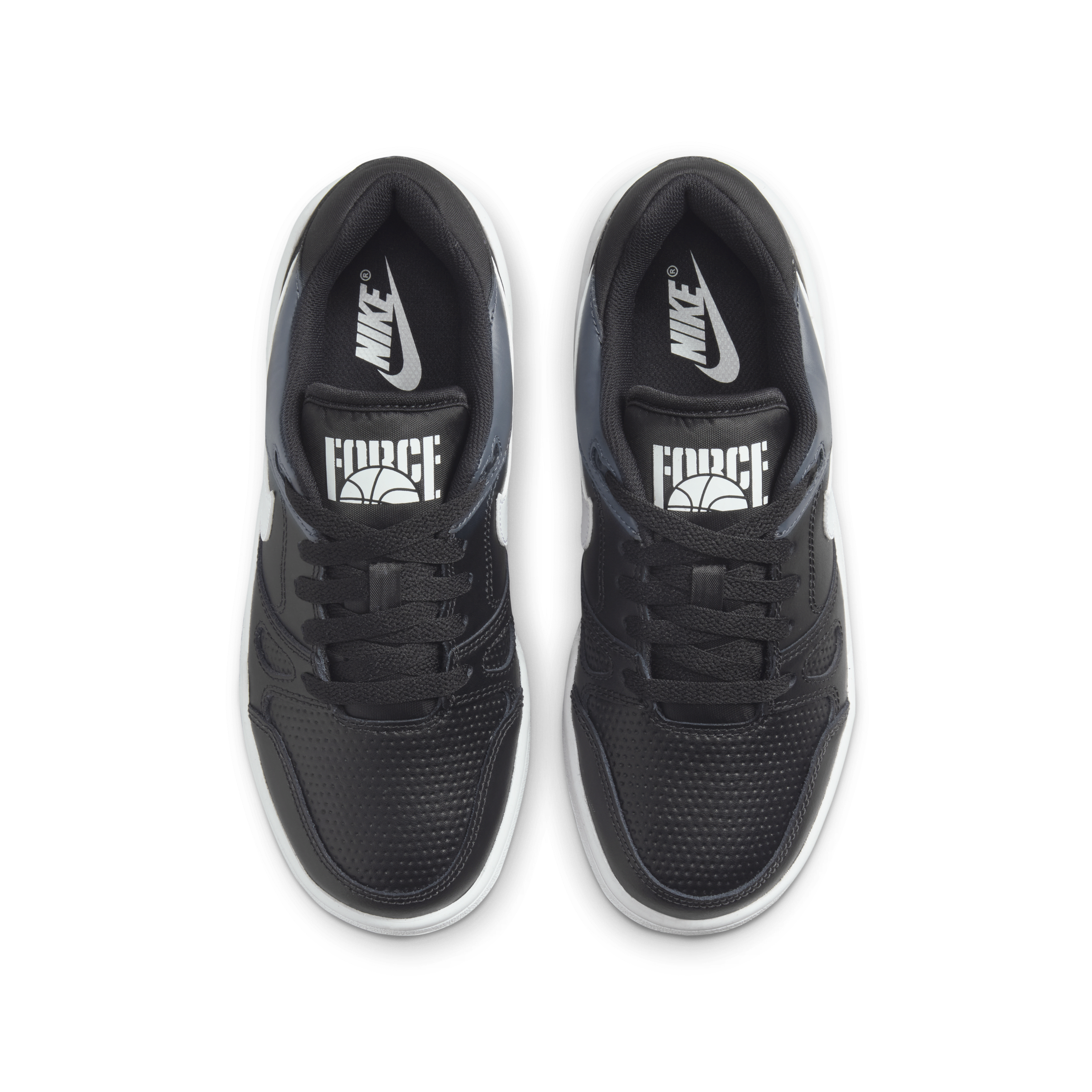 Nike Full Force Low Big Kids' Shoes