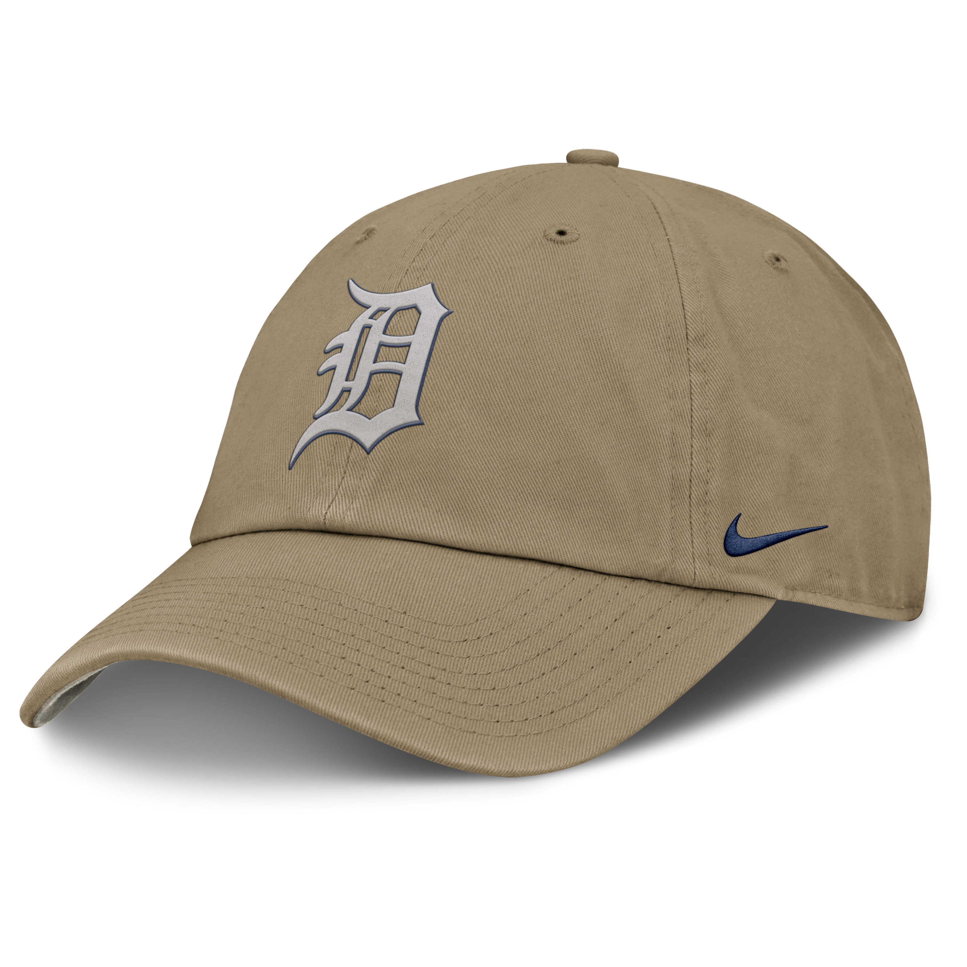 Detroit Tigers Club Men’s Nike MLB Adjustable Hat