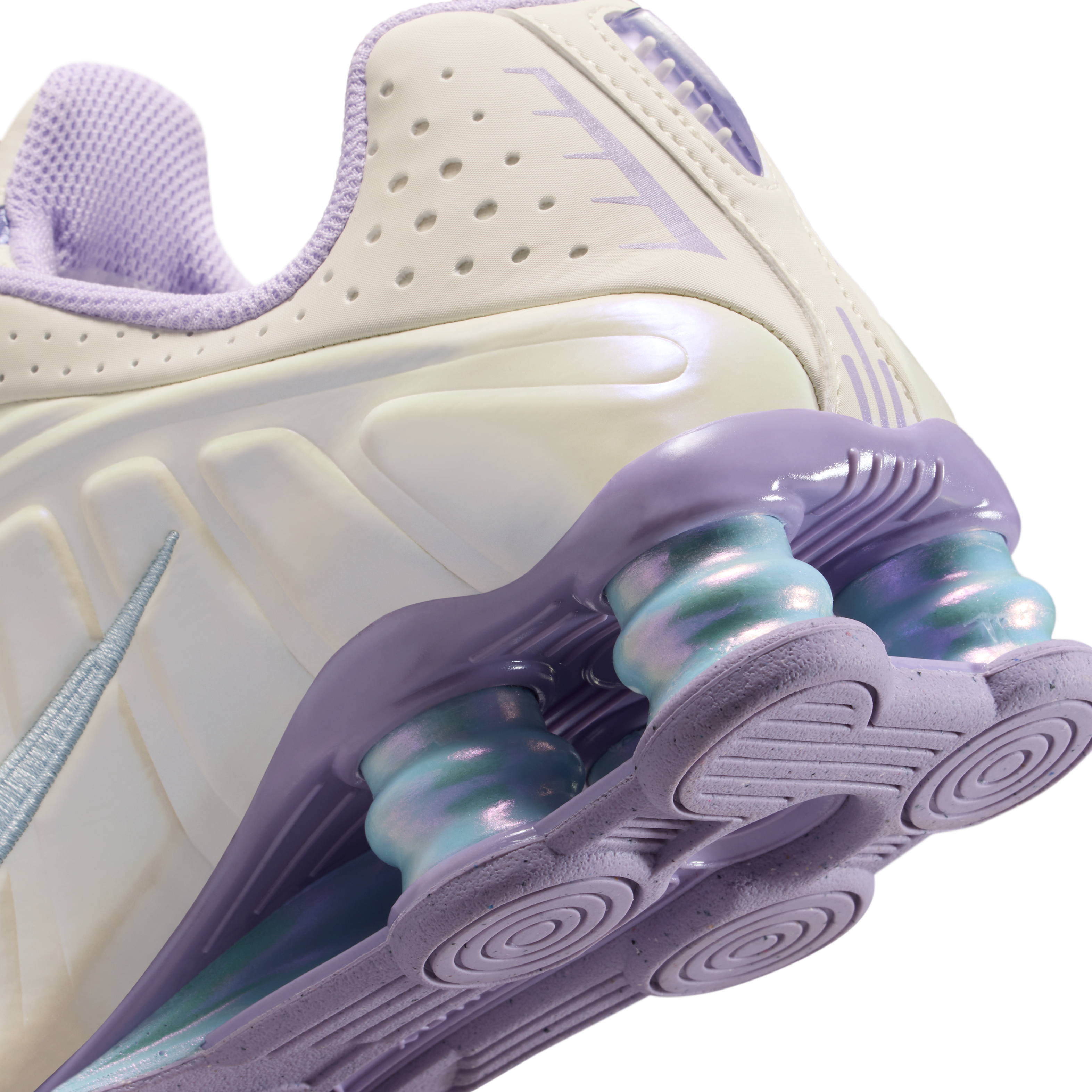 Nike Shox R4 Big Kids' Shoes
