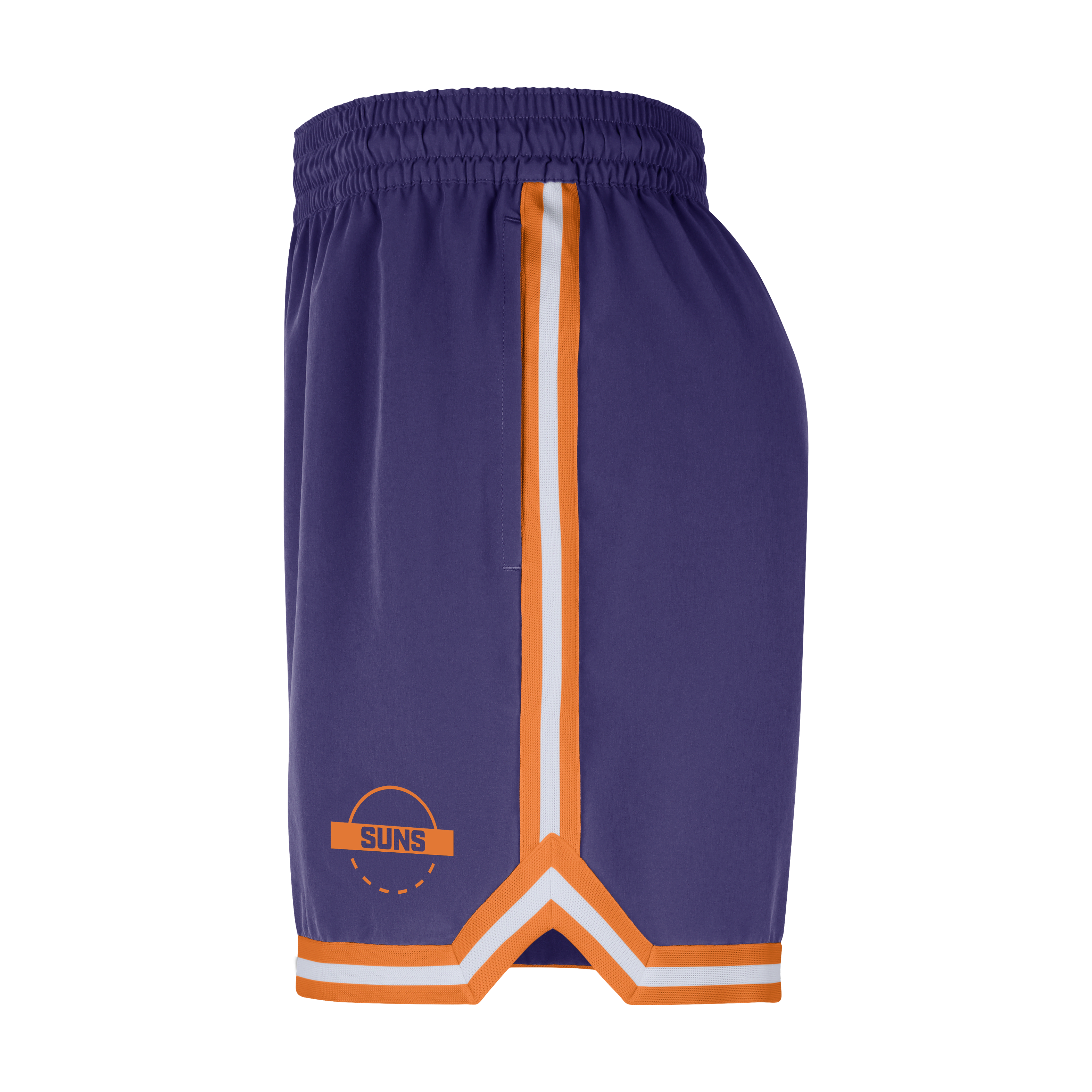 Phoenix Suns DNA Men's Nike Dri-FIT NBA 6" UV Woven Shorts