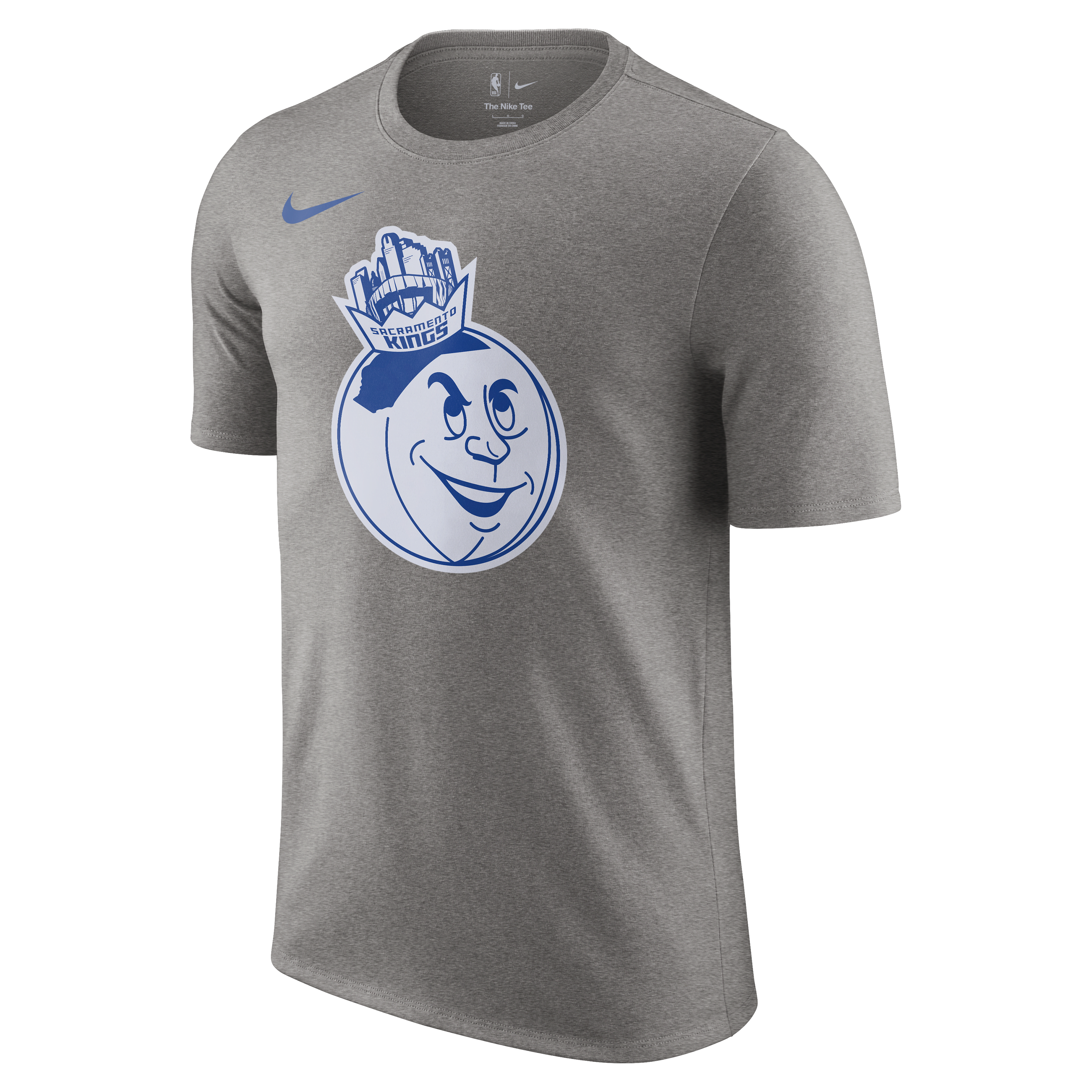 Sacramento Kings Essential City Edition Men's Nike NBA T-Shirt