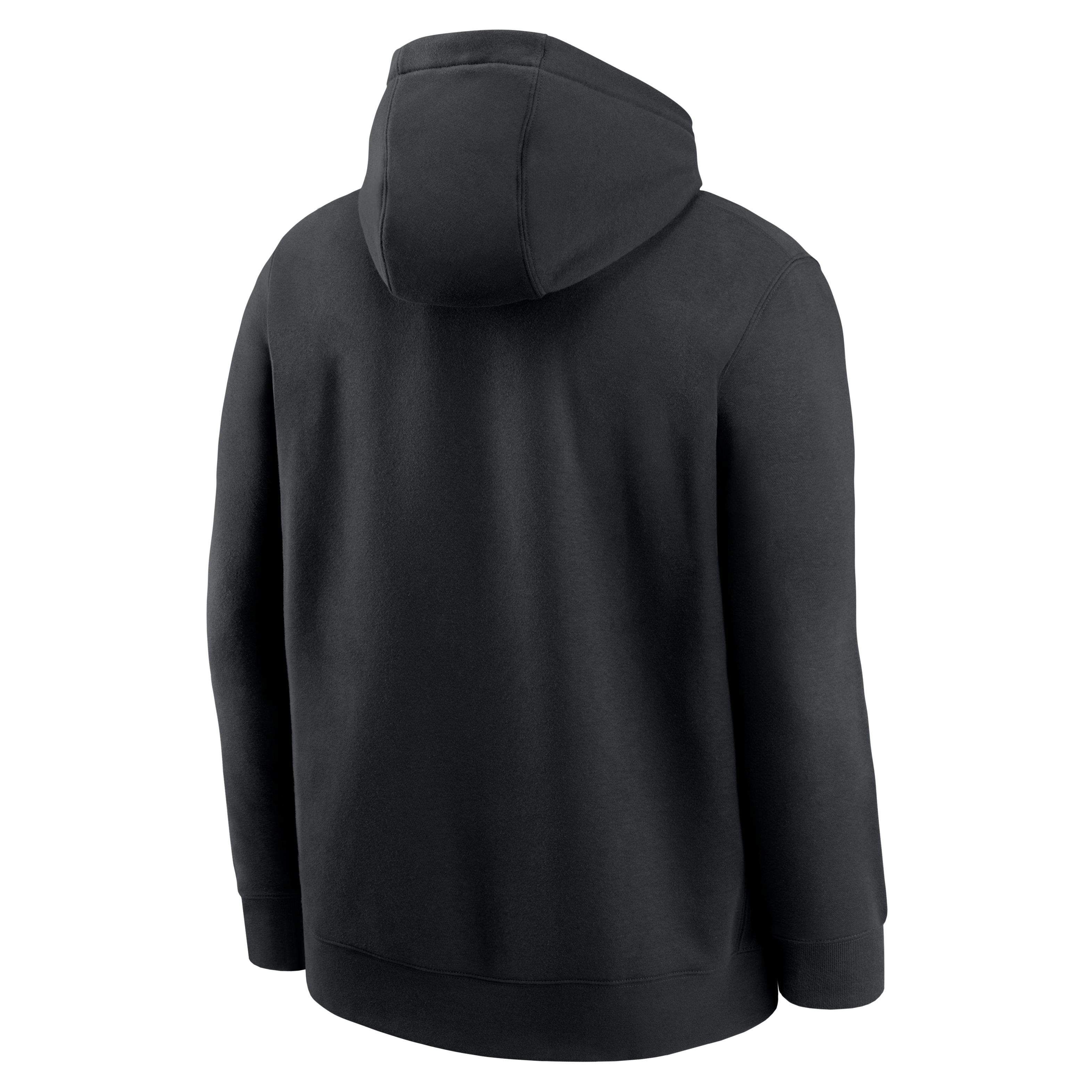 San Francisco Giants Cooperstown Logo Club Men's Nike MLB Pullover Hoodie