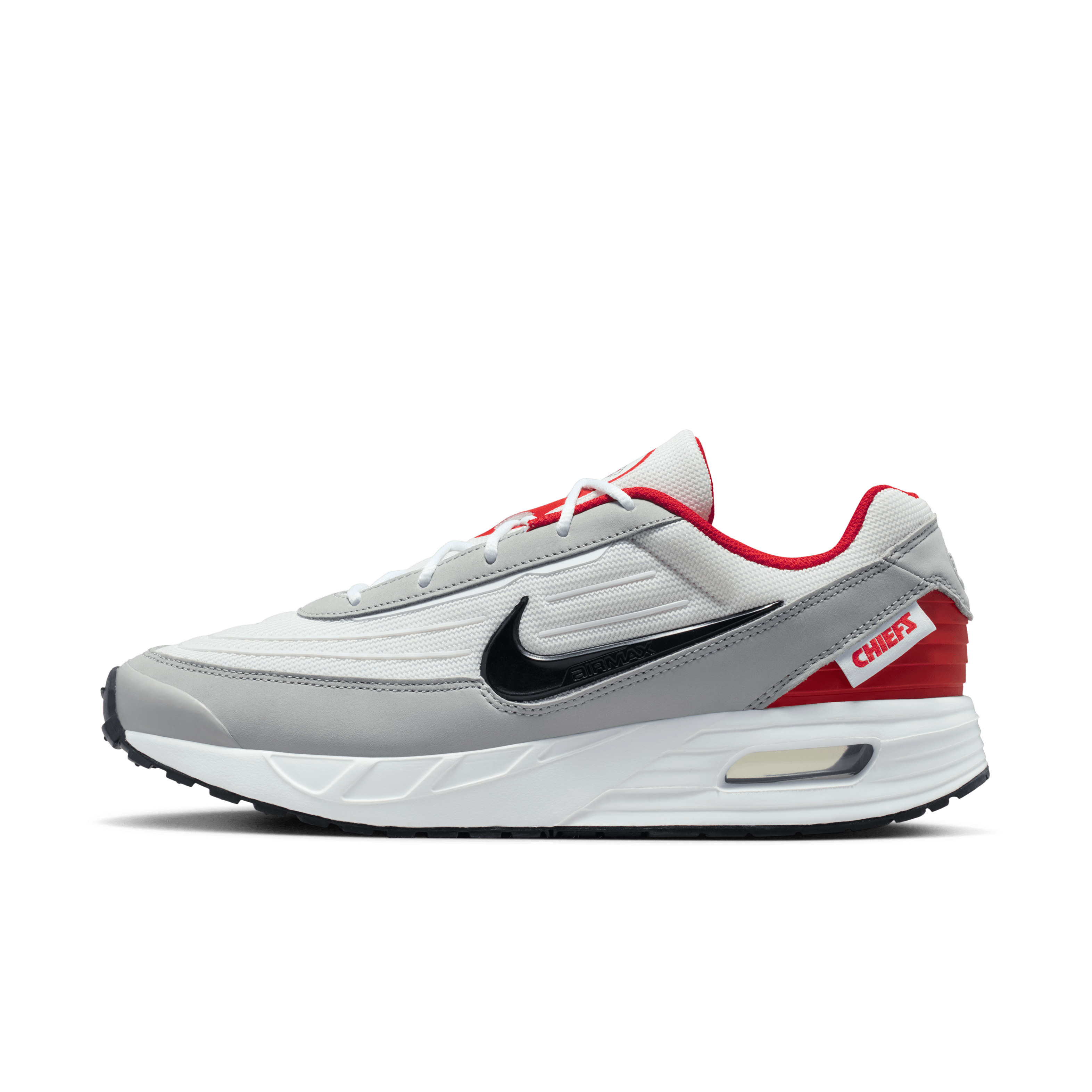 Kansas City Chiefs Air Max Verse Men's Nike NFL Shoes
