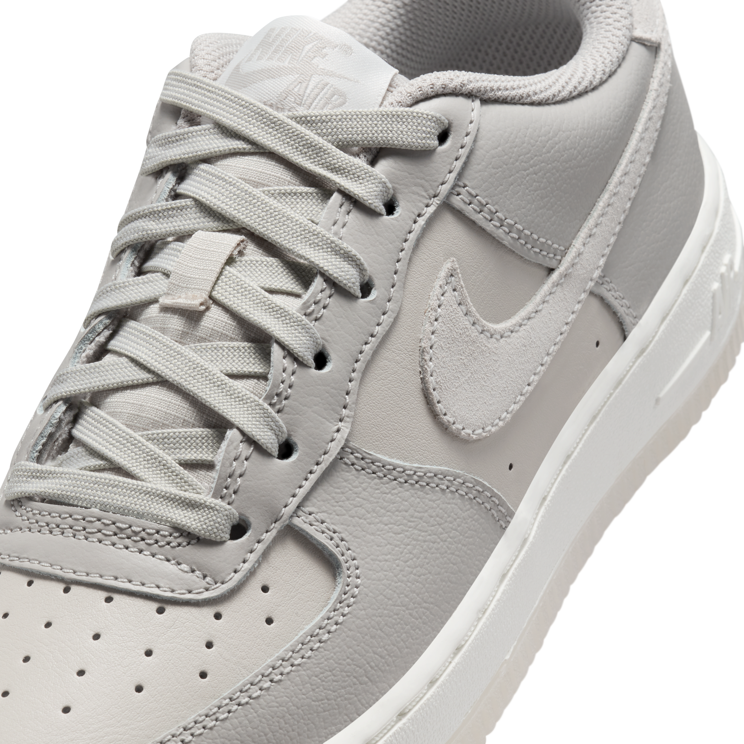 Nike Air Force 1 LV8 Big Kids' Shoes