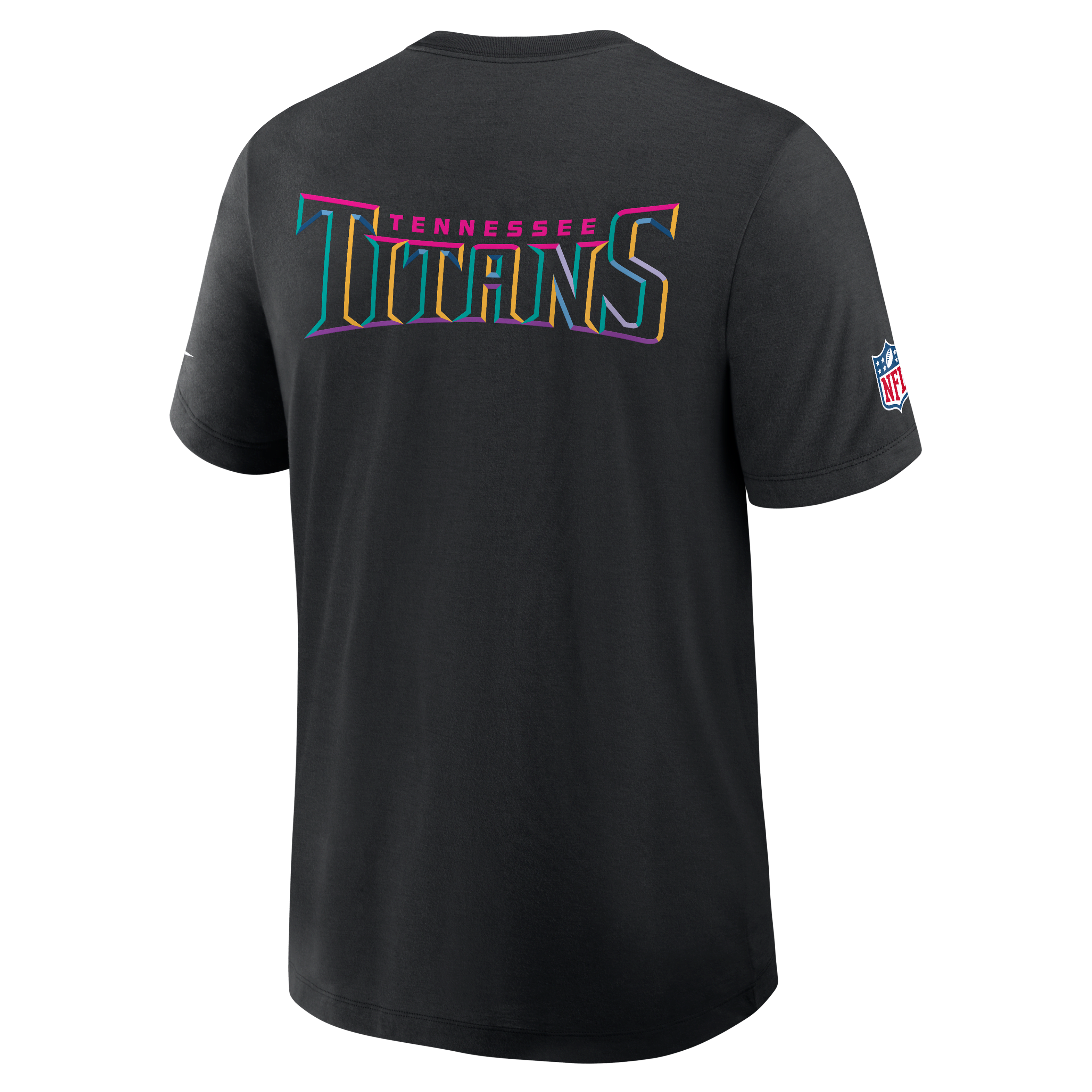 Tennessee Titans Crucial Catch Men's Nike Dri-FIT NFL T-Shirt