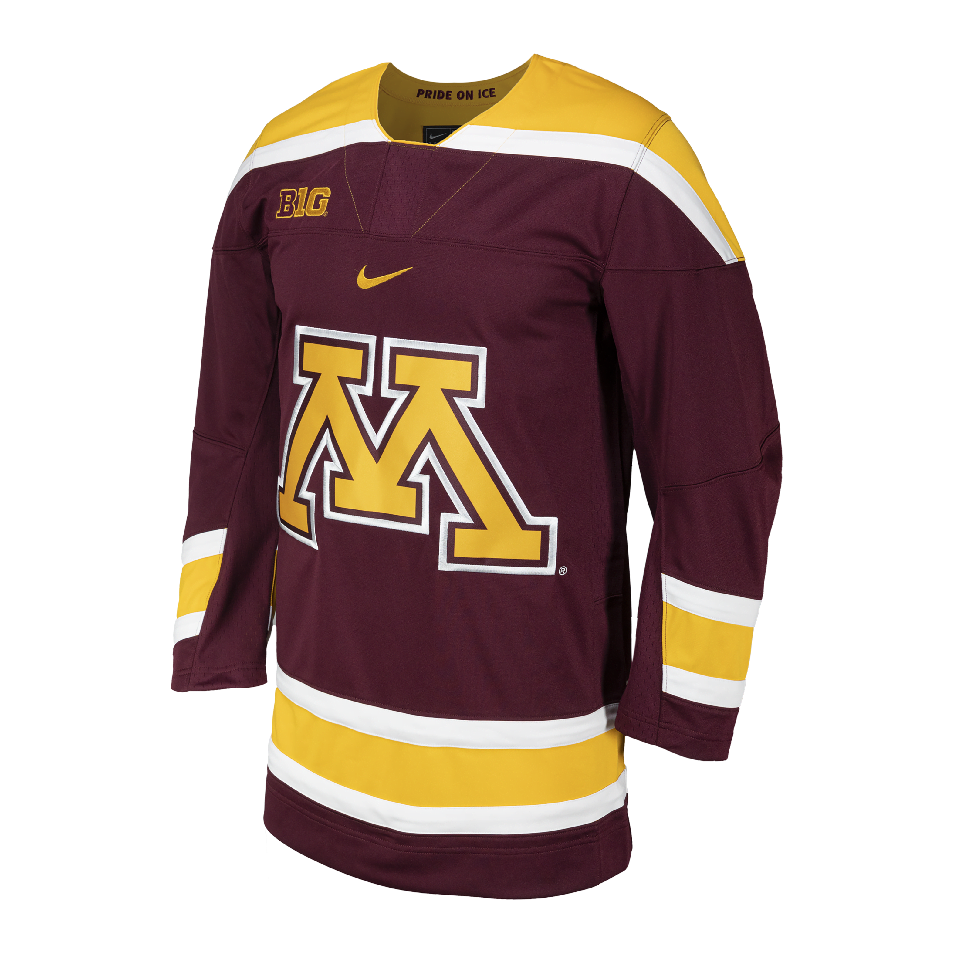 Minnesota Men's Nike College Hockey Jersey