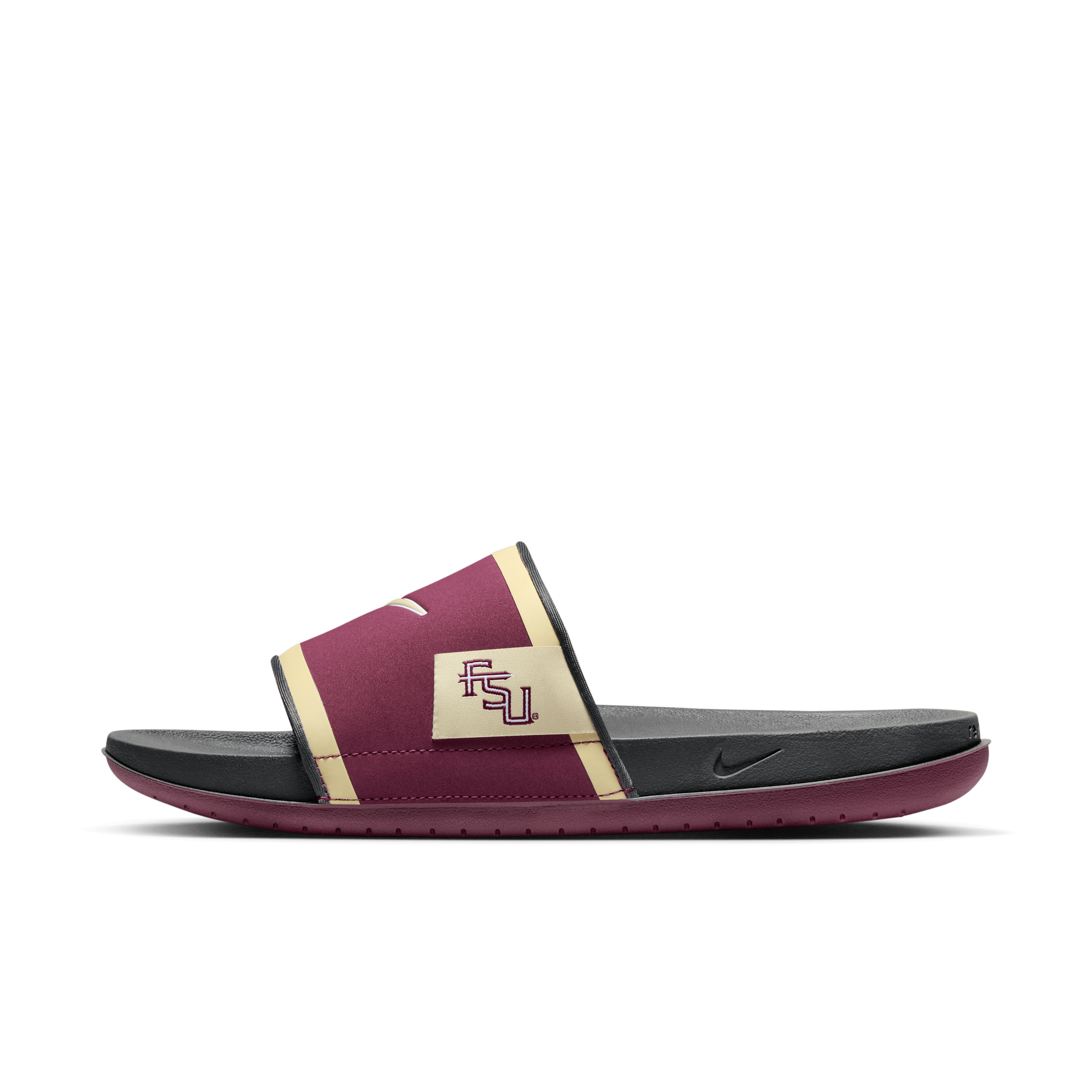 Nike College Offcourt (Florida State) Slides