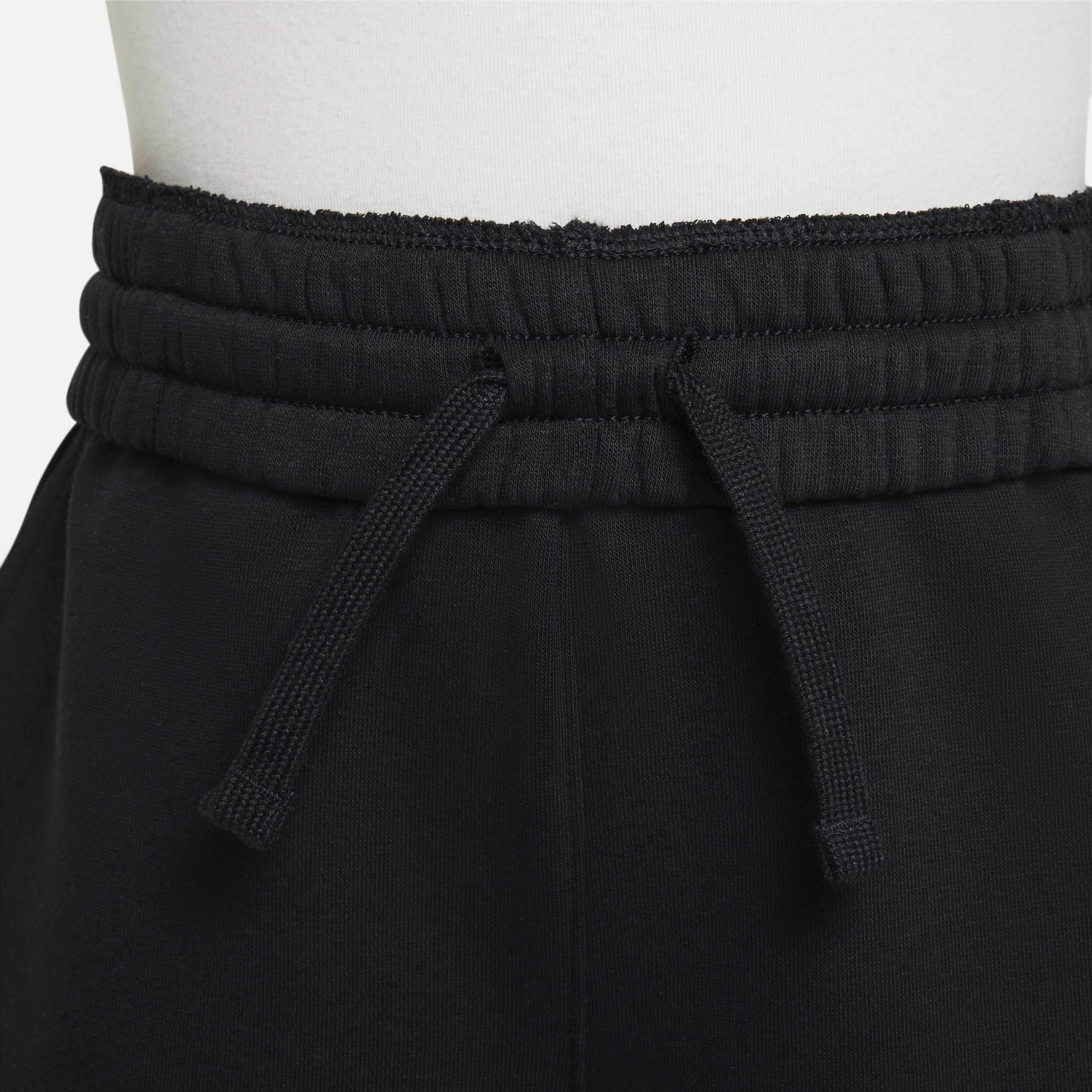 Nike Sportswear Club Fleece Big Kids' (Girls') High-Waisted Fitted Pants