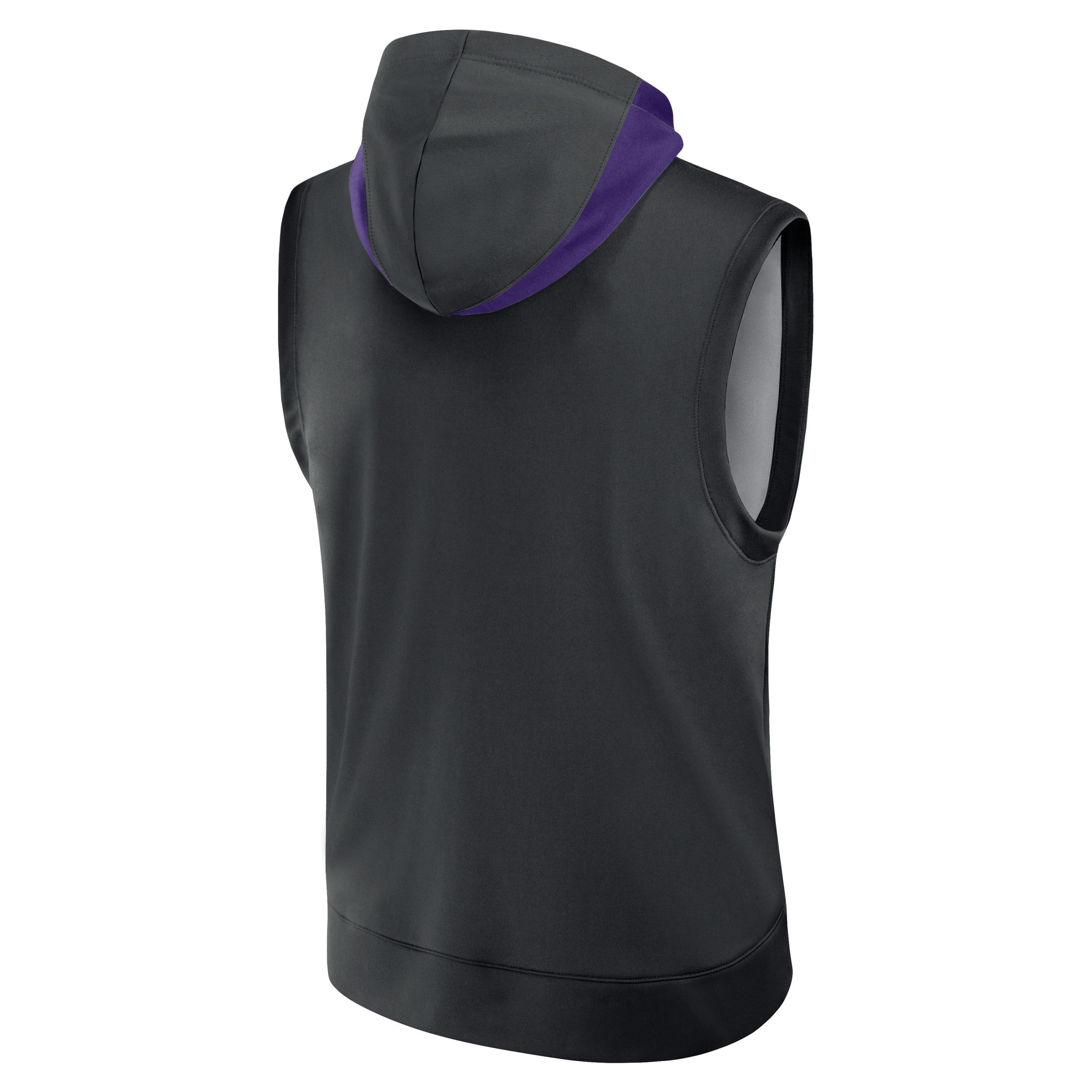 Tampa Bay Rays Authentic Collection Men’s Nike Dri-FIT MLB Sleeveless Pullover Hoodie