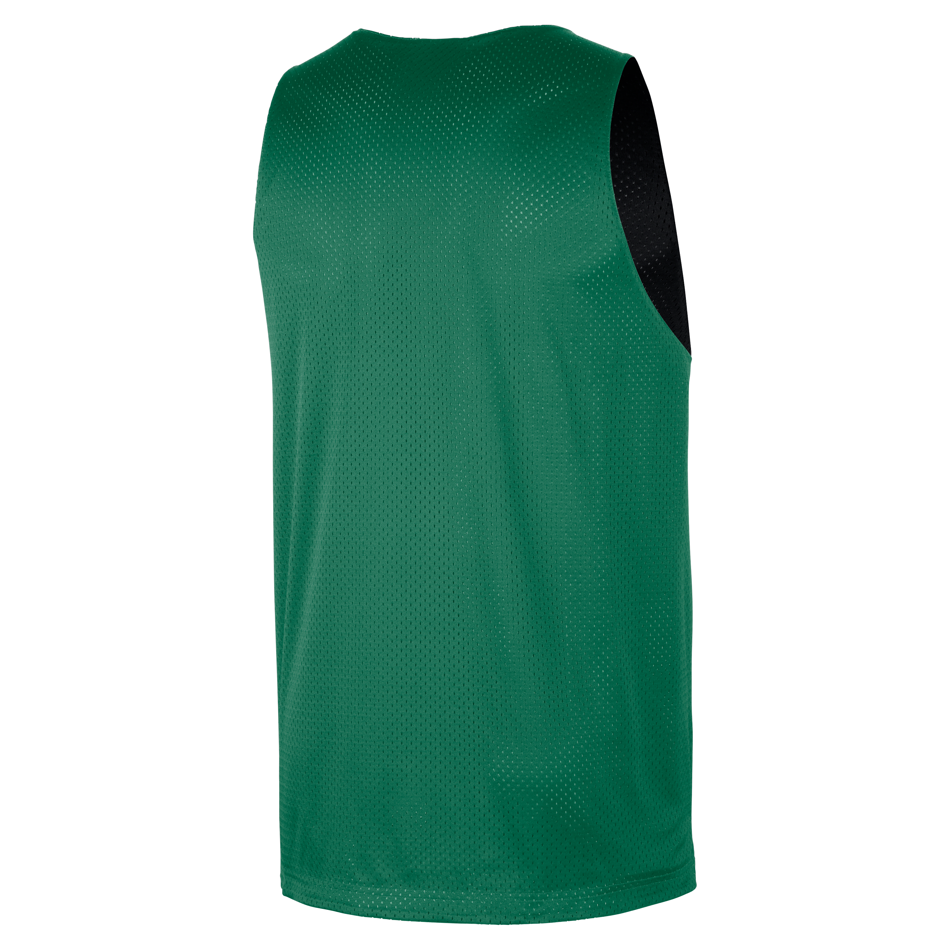 Boston Celtics Courtside Men's Nike NBA Mesh Practice Jersey