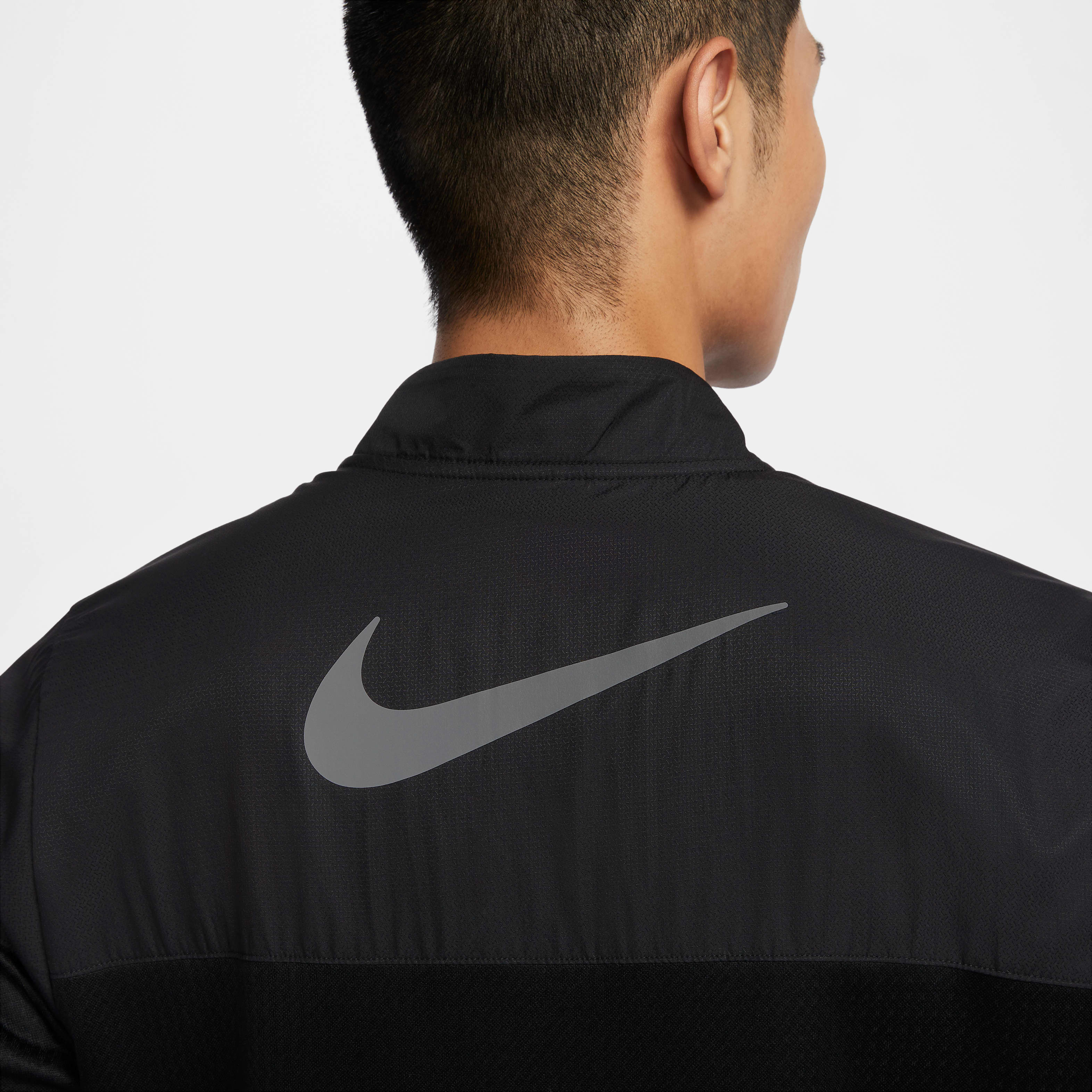 Nike Sphere Element Men's Therma-FIT Water-Repellent 1/2-Zip Running Top