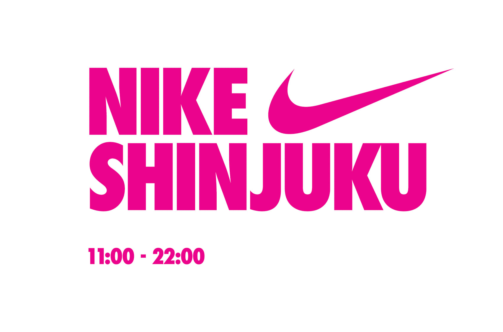 Nike Shinjuku