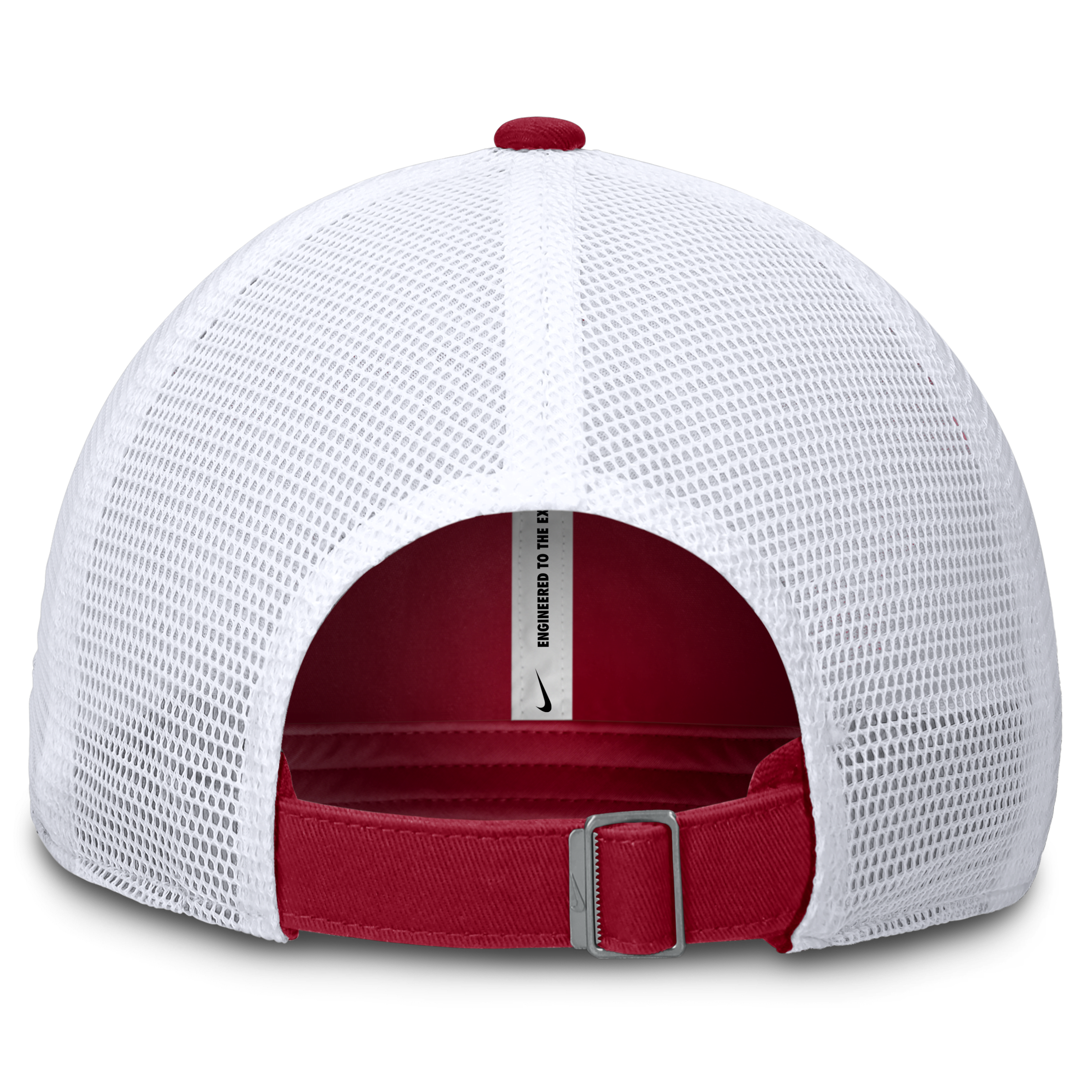 Washington Nationals Evergreen Club Men's Nike MLB Trucker Adjustable Hat