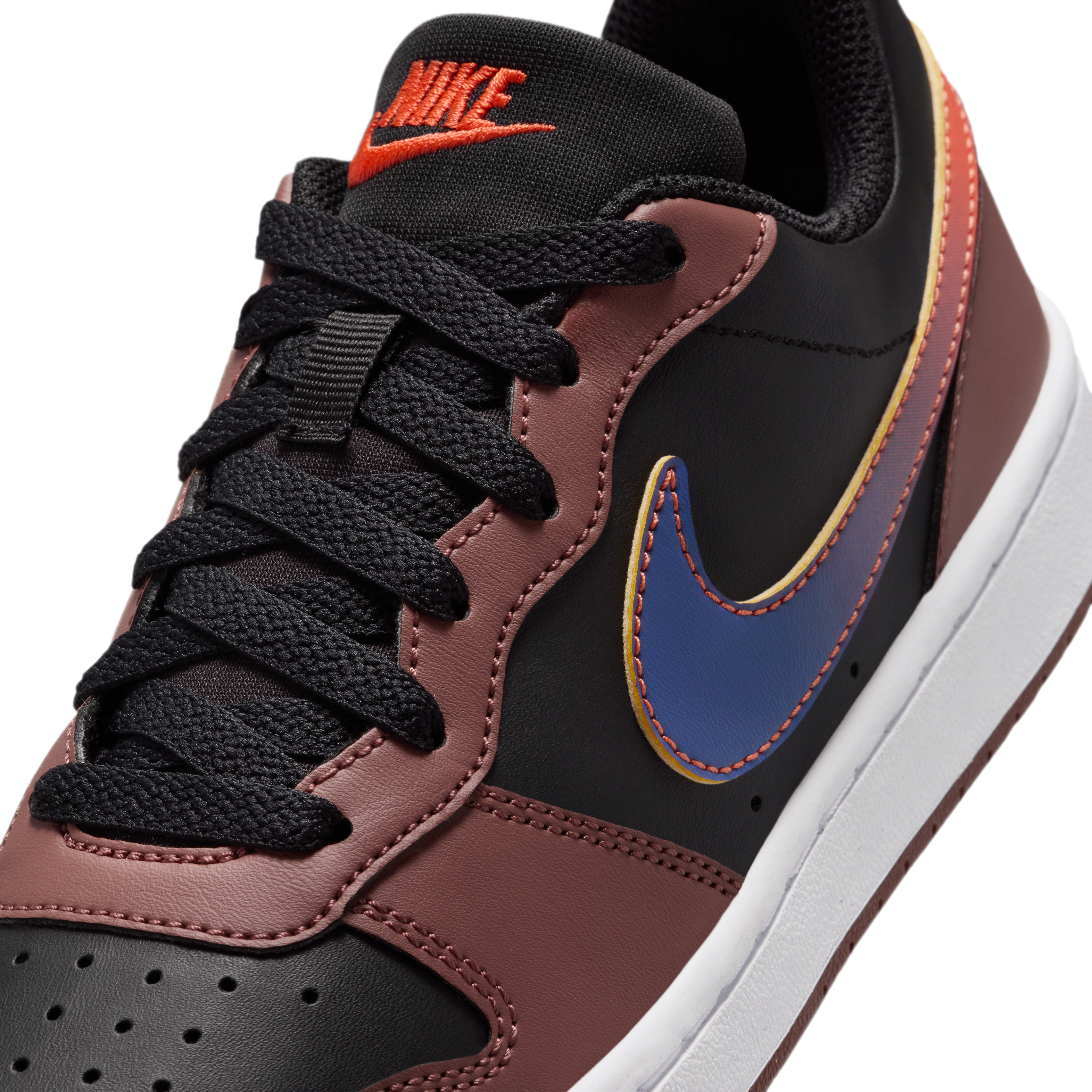 Nike Court Borough Low Recraft Big Kids' Shoes