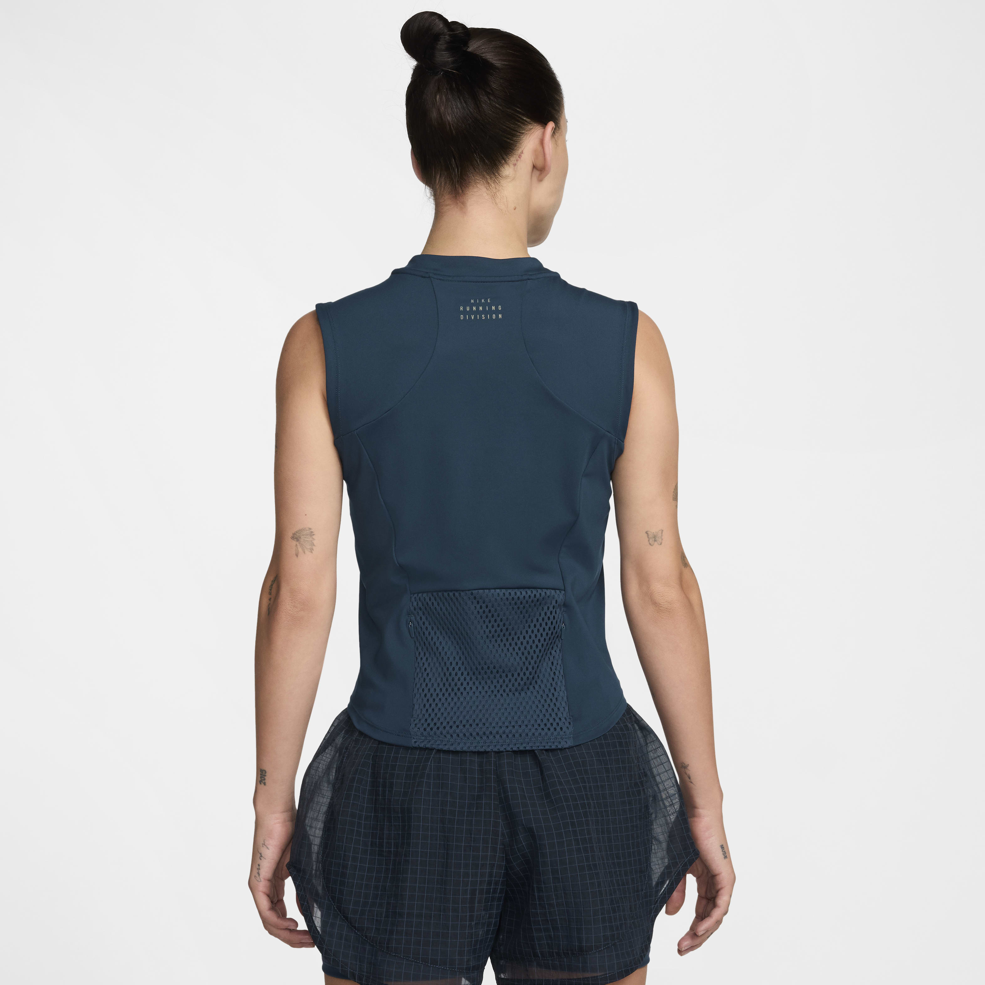 Nike Running Division Women's Dri-FIT Pocket Tank Top