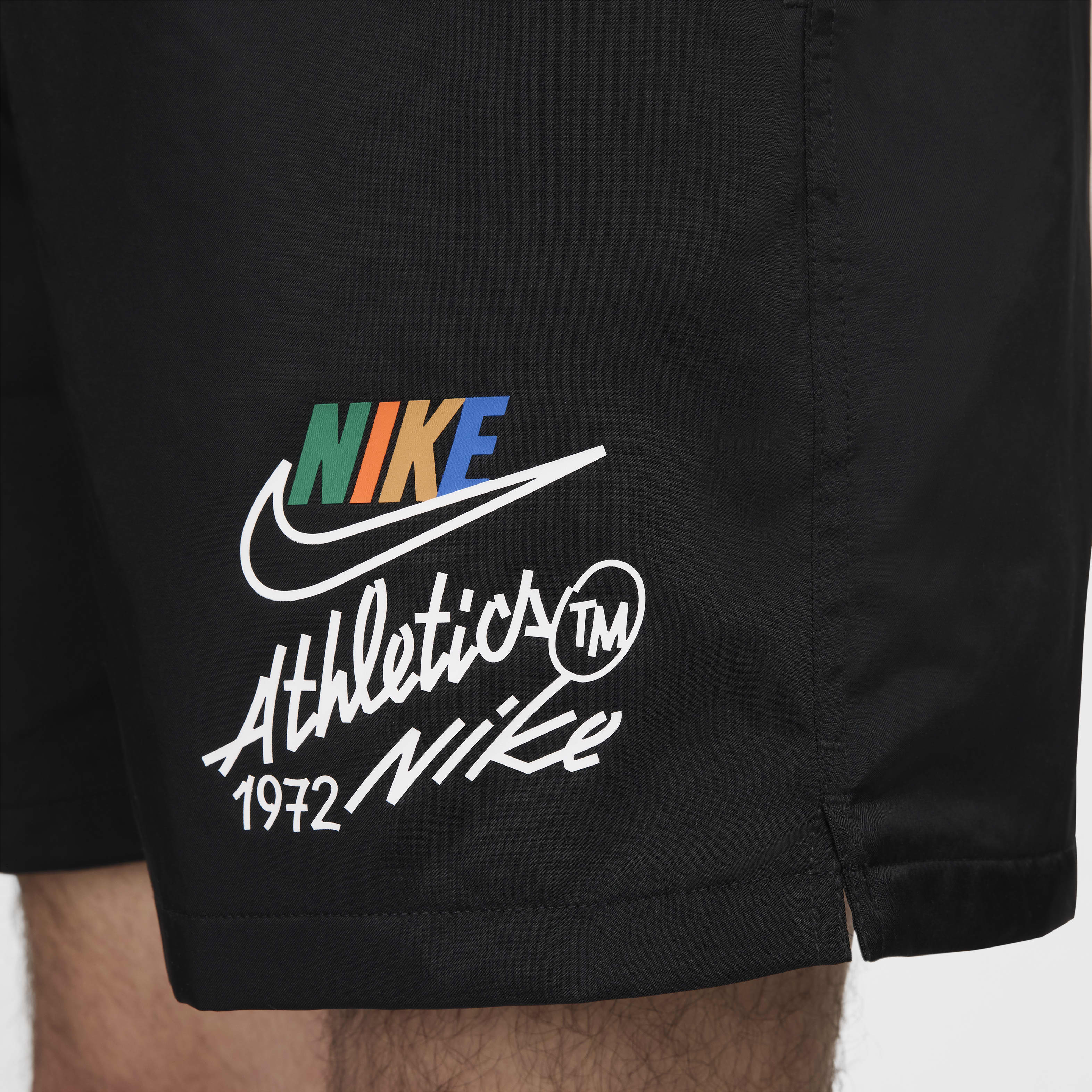 Nike Club Men's Woven Flow Shorts