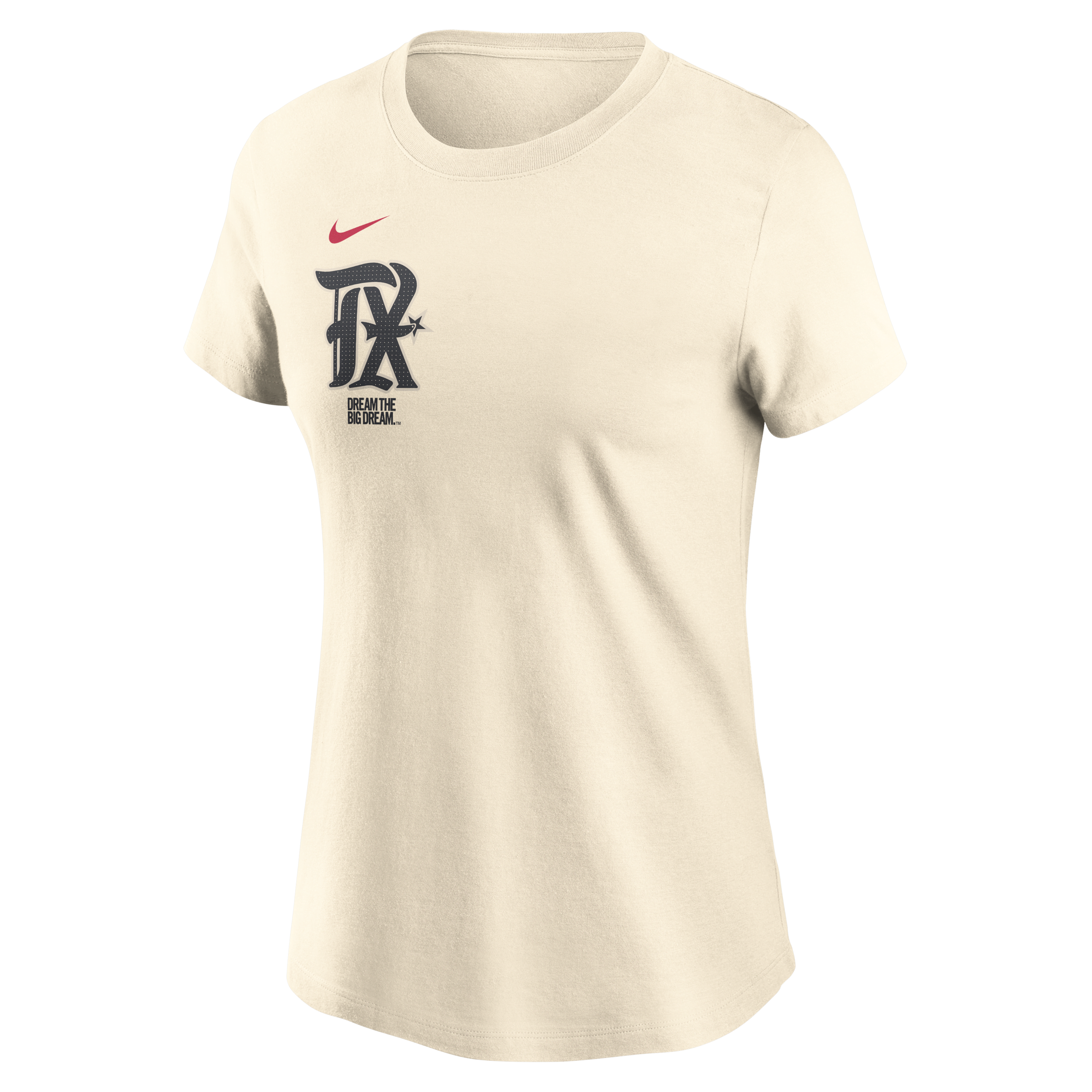 Corey Seager Texas Rangers City Connect Fuse Women's Nike MLB T-Shirt