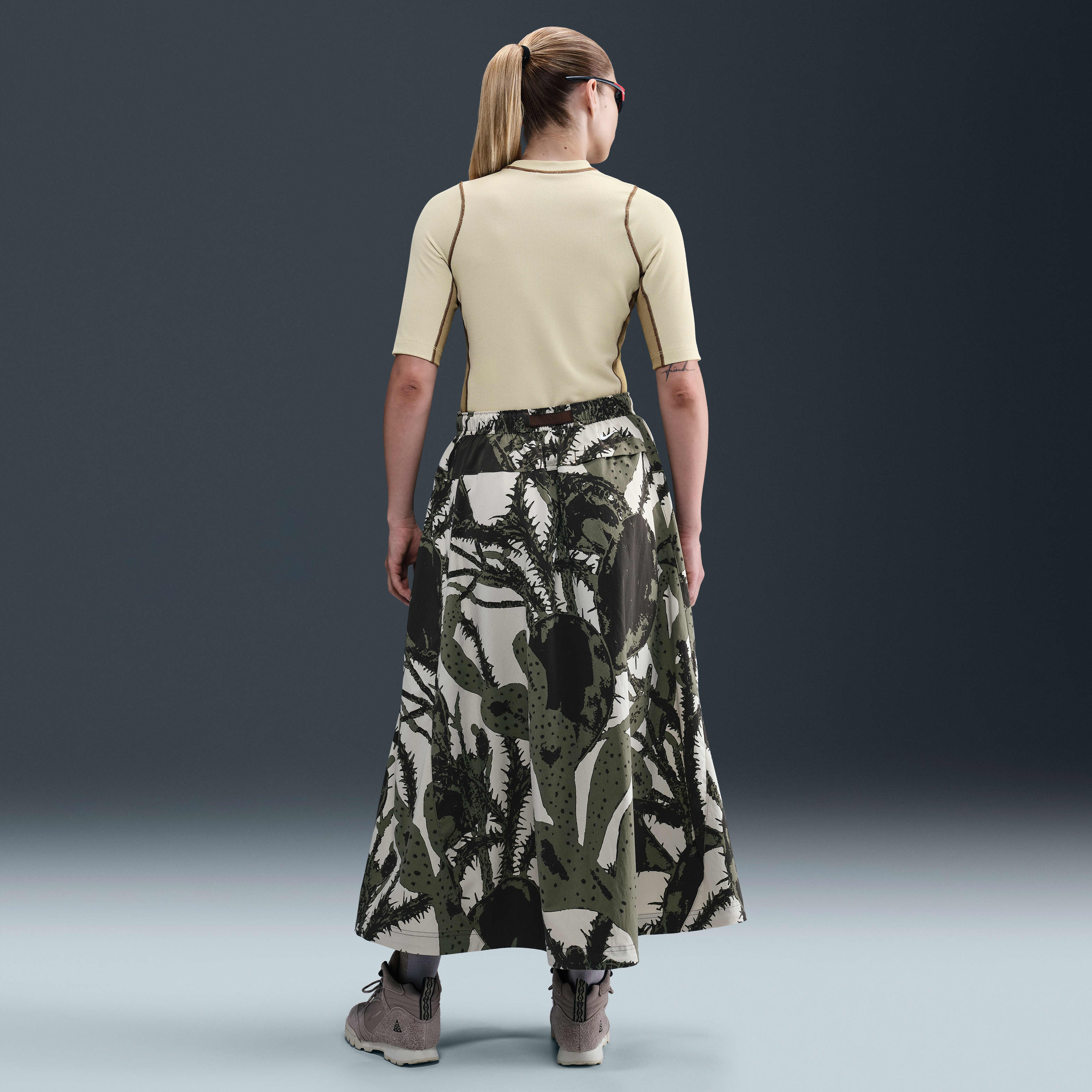 Nike ACG "Chinati" Women's Dri-FIT ADV UV Protection Base Layer