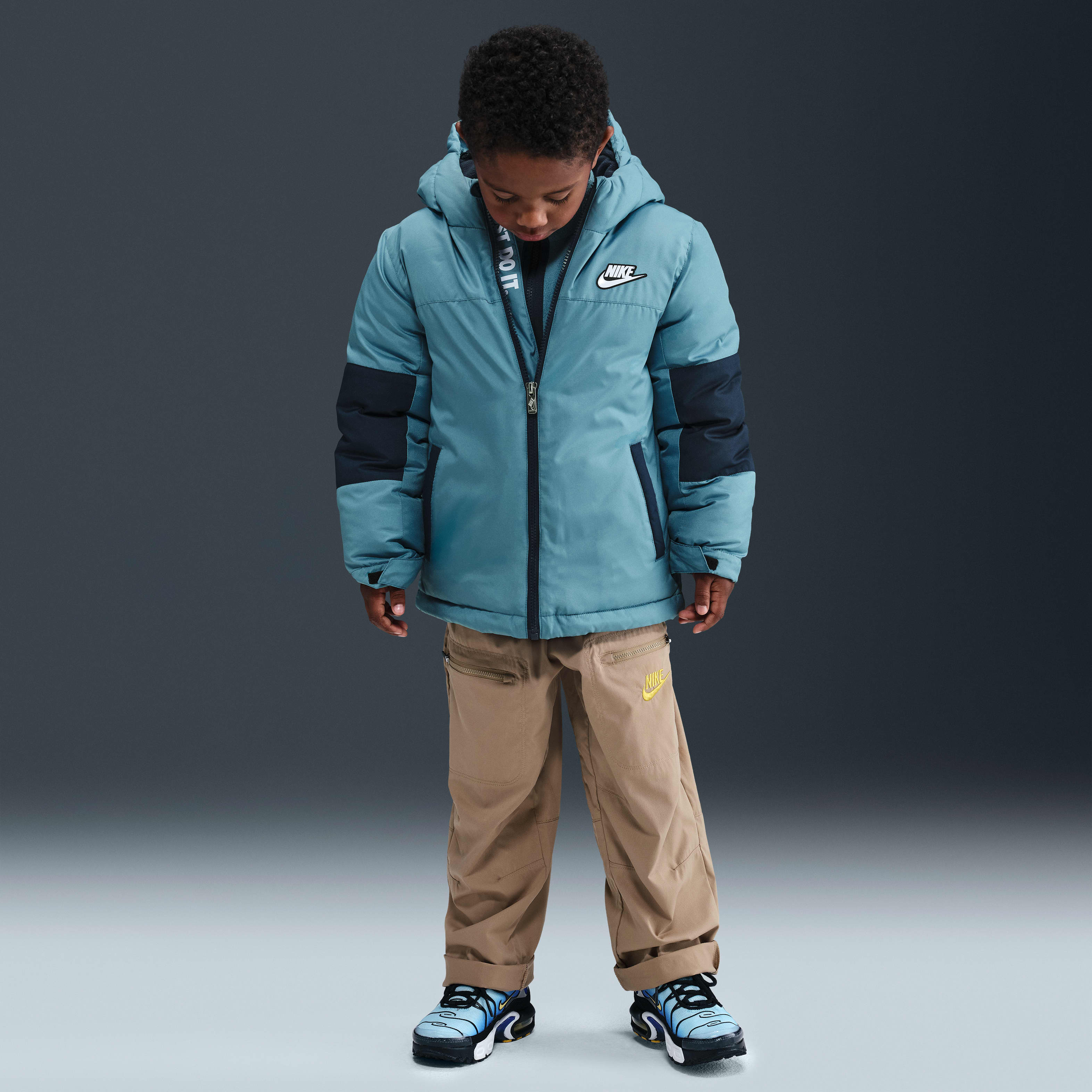Nike Toddler 3-In-1 System Jacket