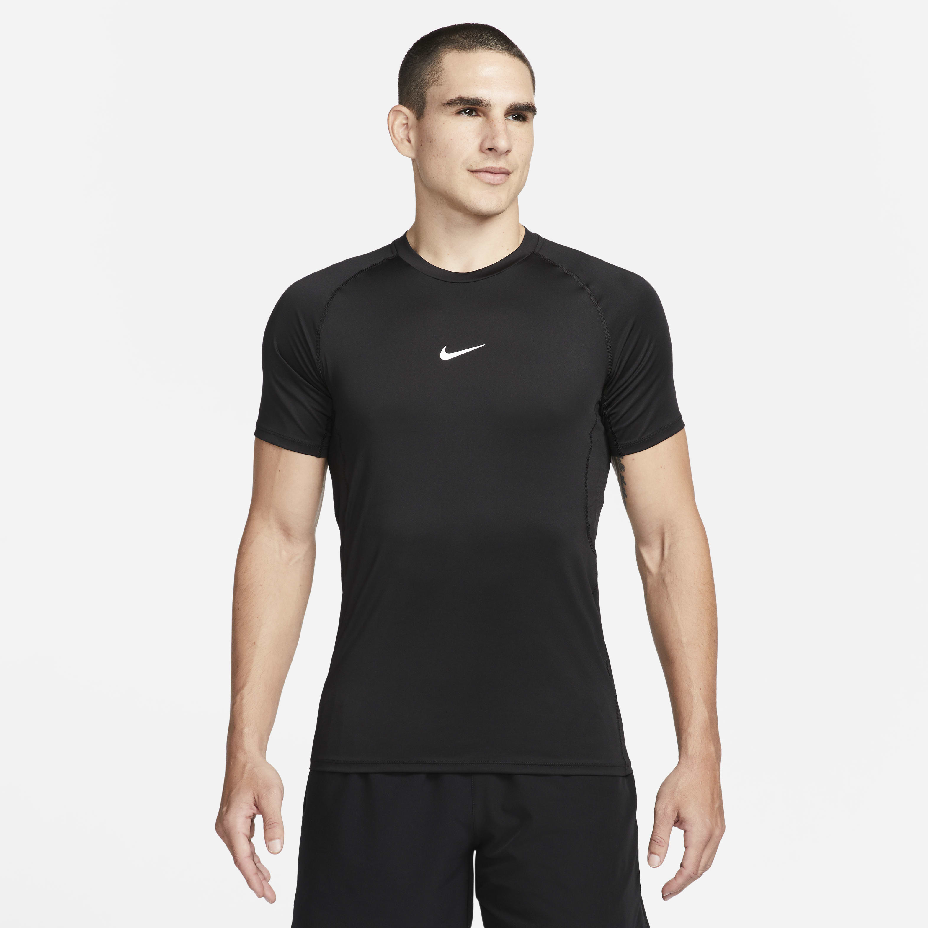 Nike Pro Men's Dri-FIT Slim Short-Sleeve Top