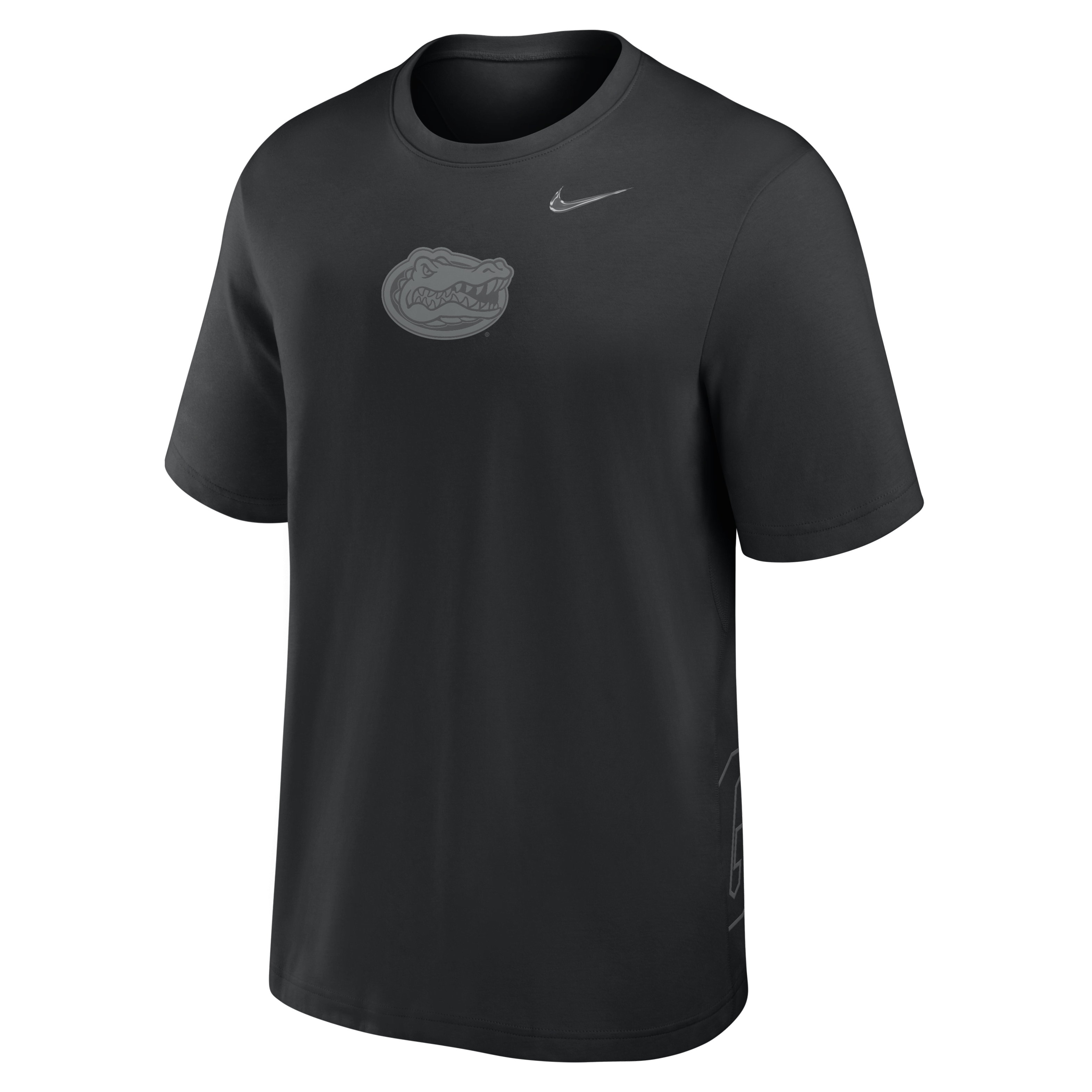 Florida Gators Performance Primary Statement Men's Nike Dri-FIT College T-Shirt