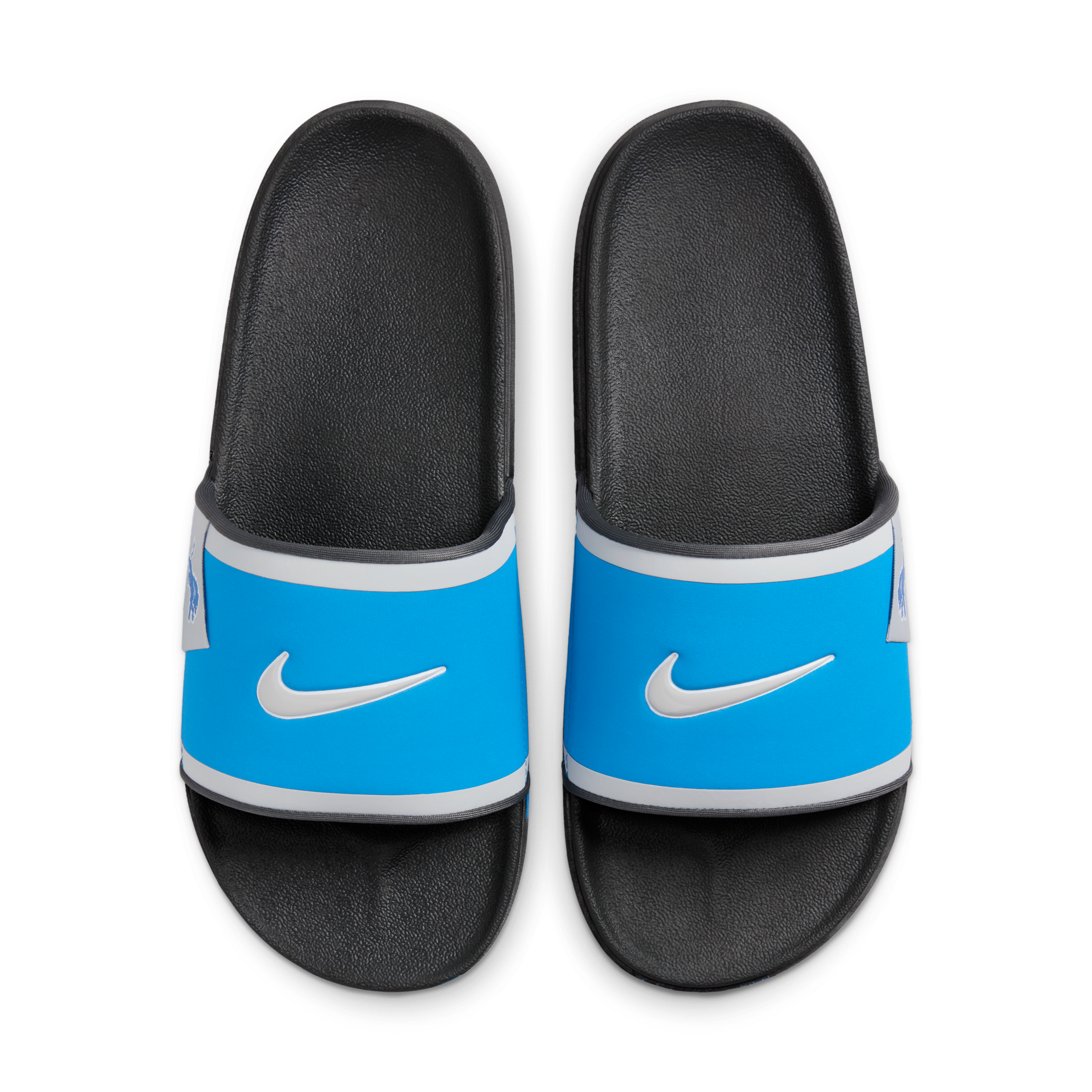 Nike Offcourt (Detroit Lions) Slides