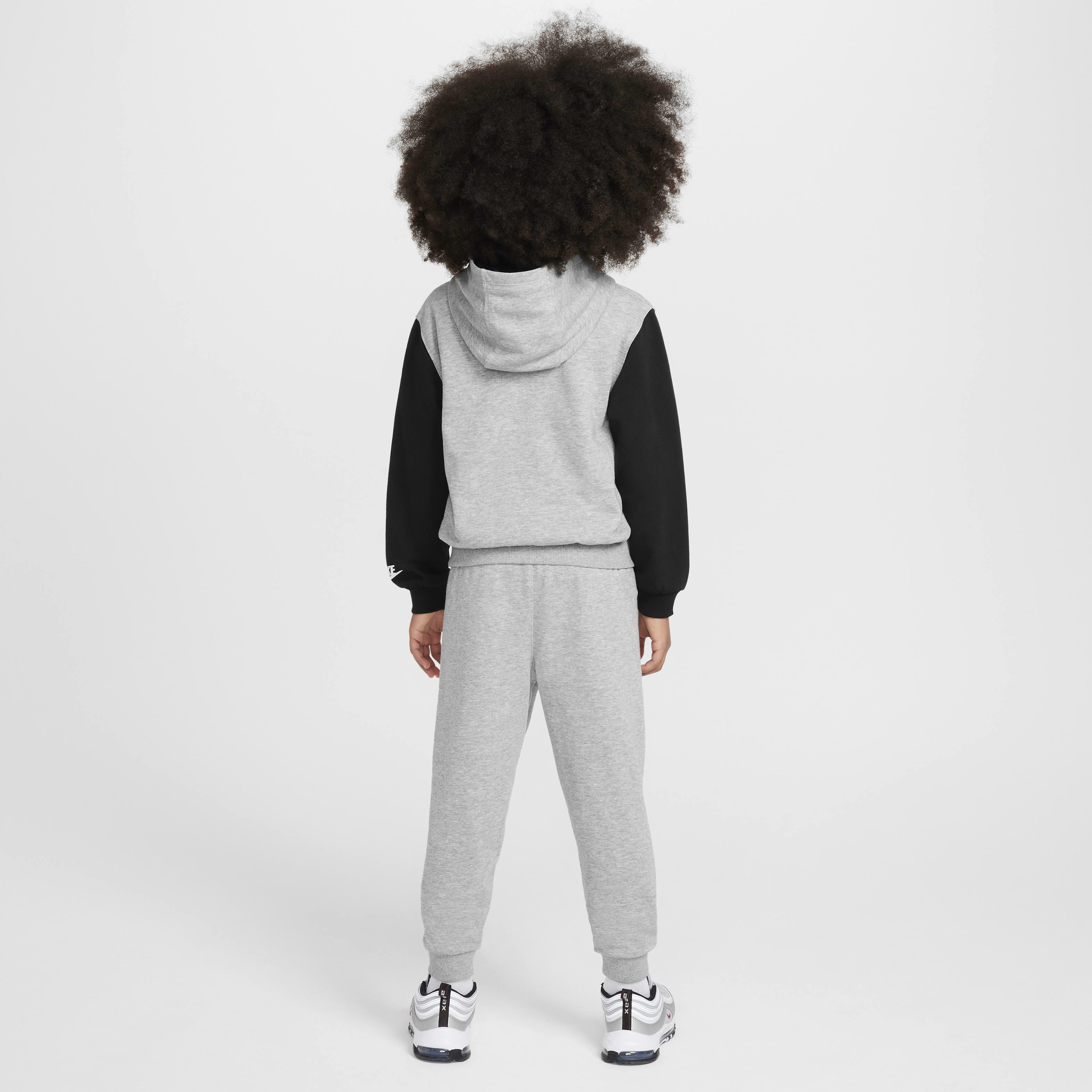 Nike Sportswear "Express Yourself" Little Kids' 2-Piece Pullover Set