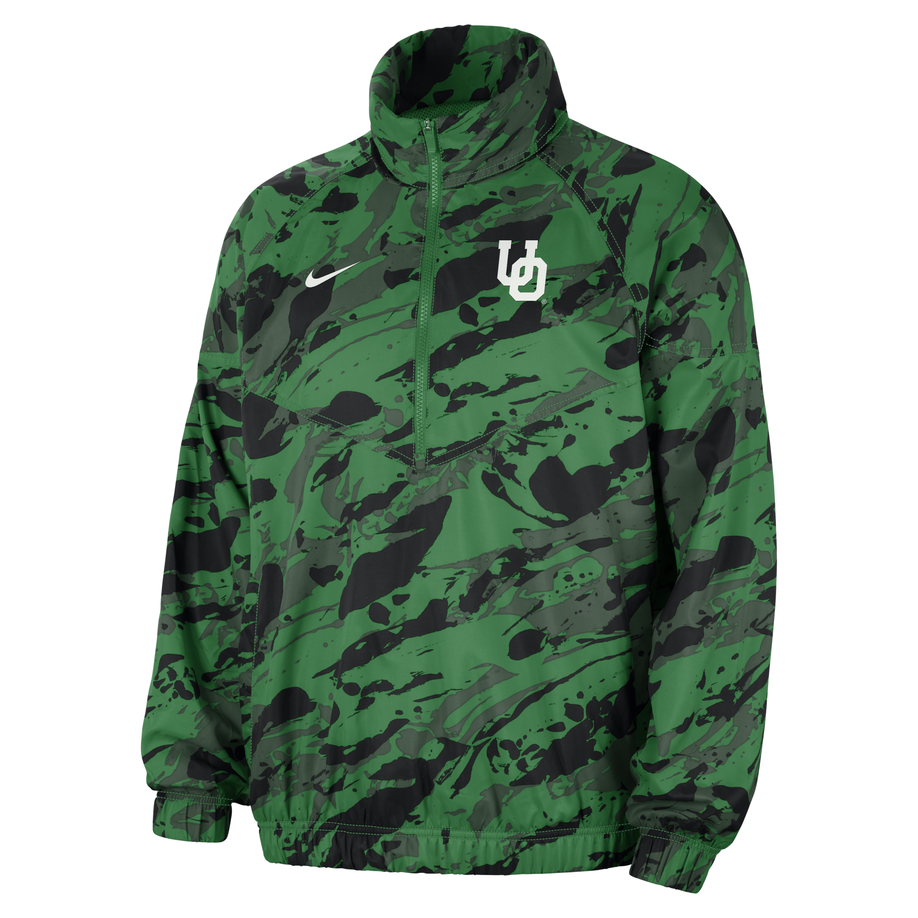 Oregon Windrunner Men's Nike College Anorak Jacket