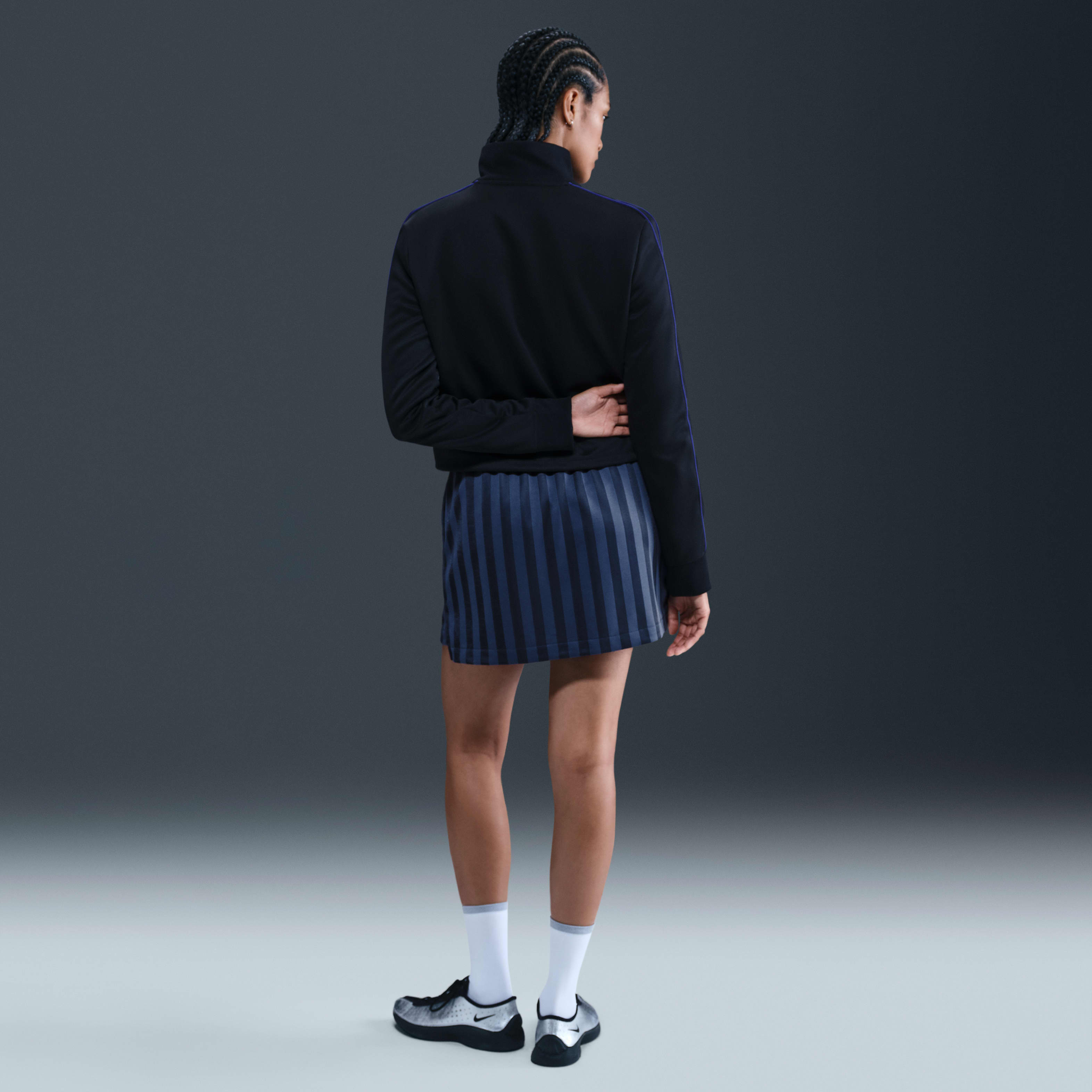 Nike Sportswear Women's Jacquard Striped Skirt