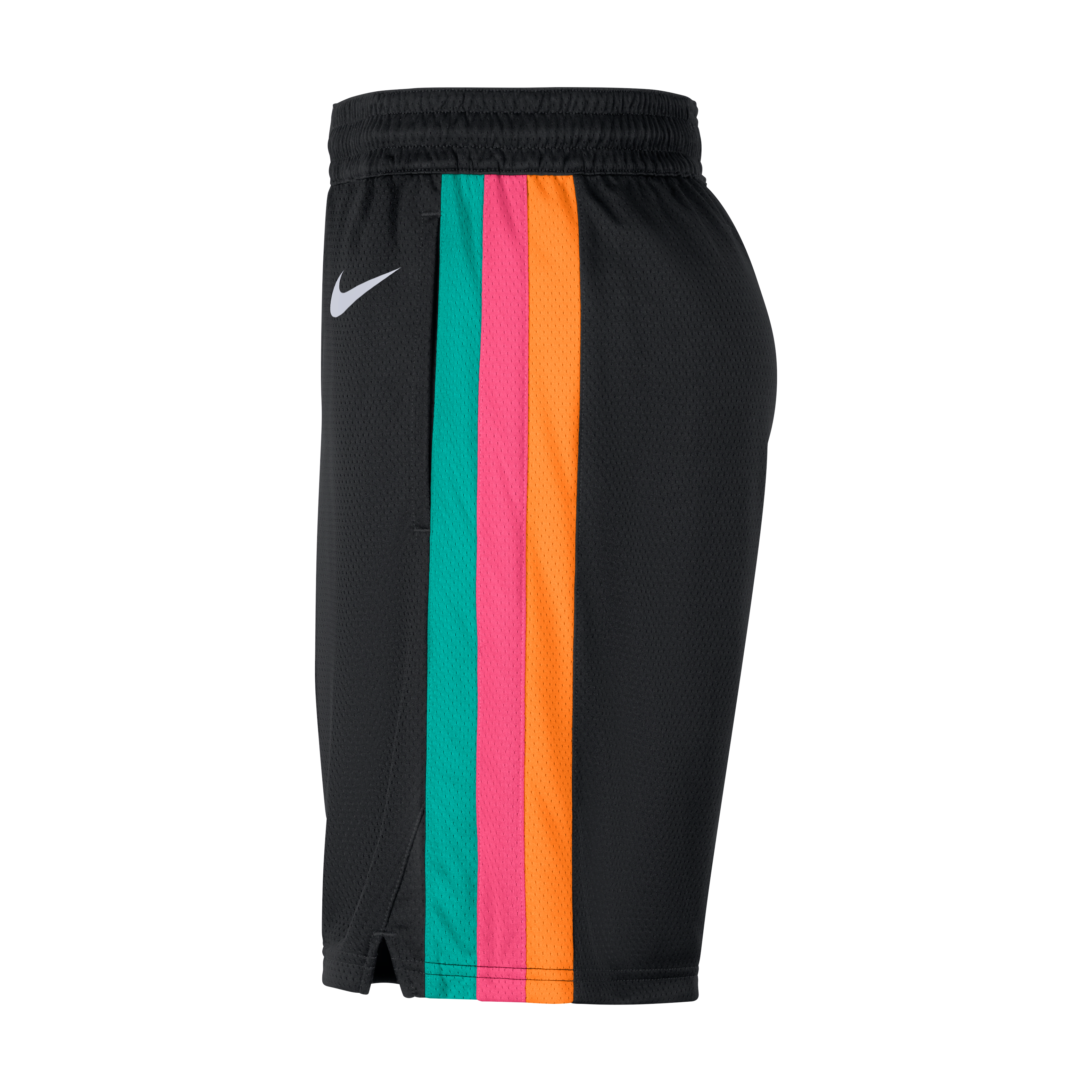 San Antonio Spurs City Edition Men's Nike Dri-FIT NBA Swingman Shorts