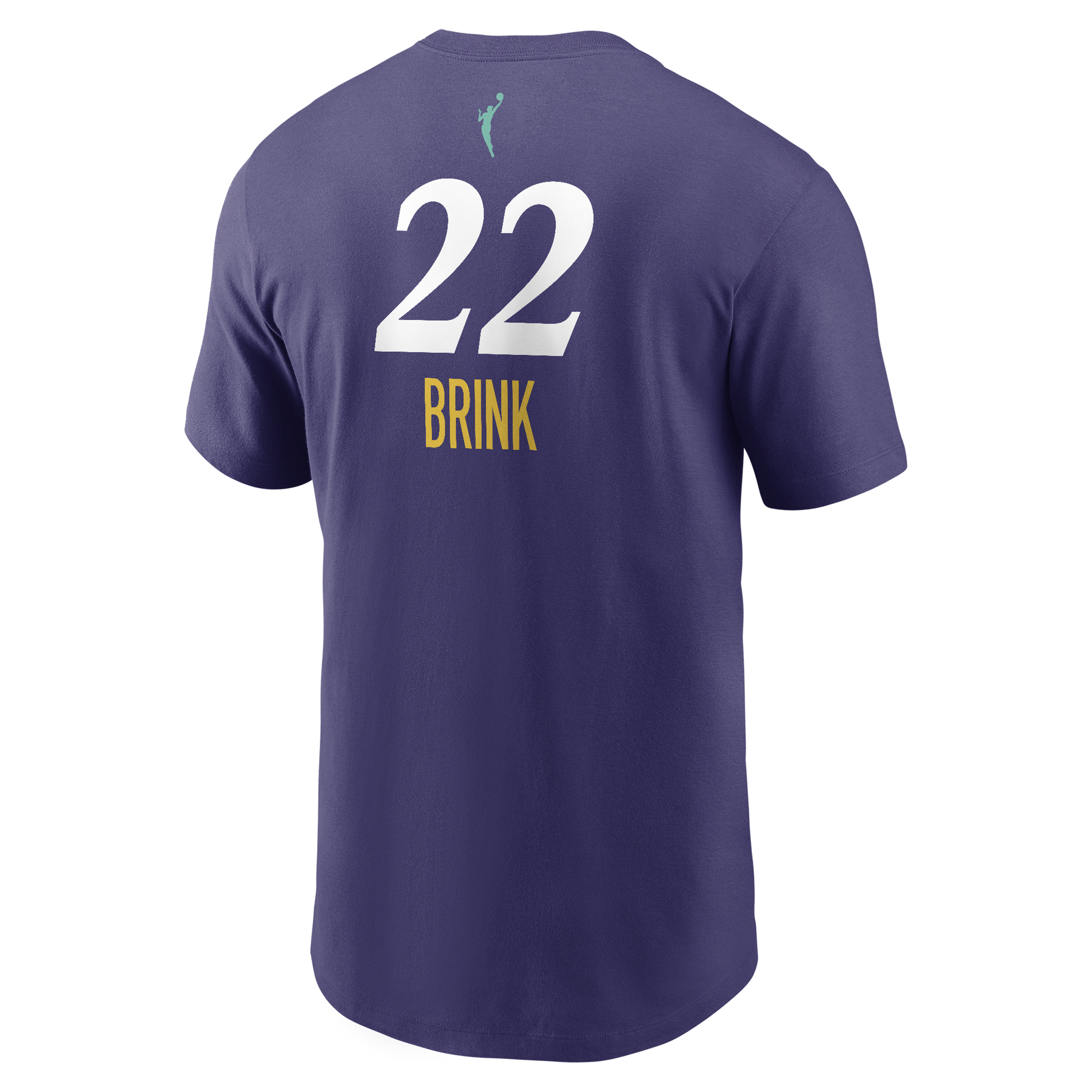 Cameron Brink Los Angeles Sparks Explorer Edition Men's Nike WNBA T-Shirt