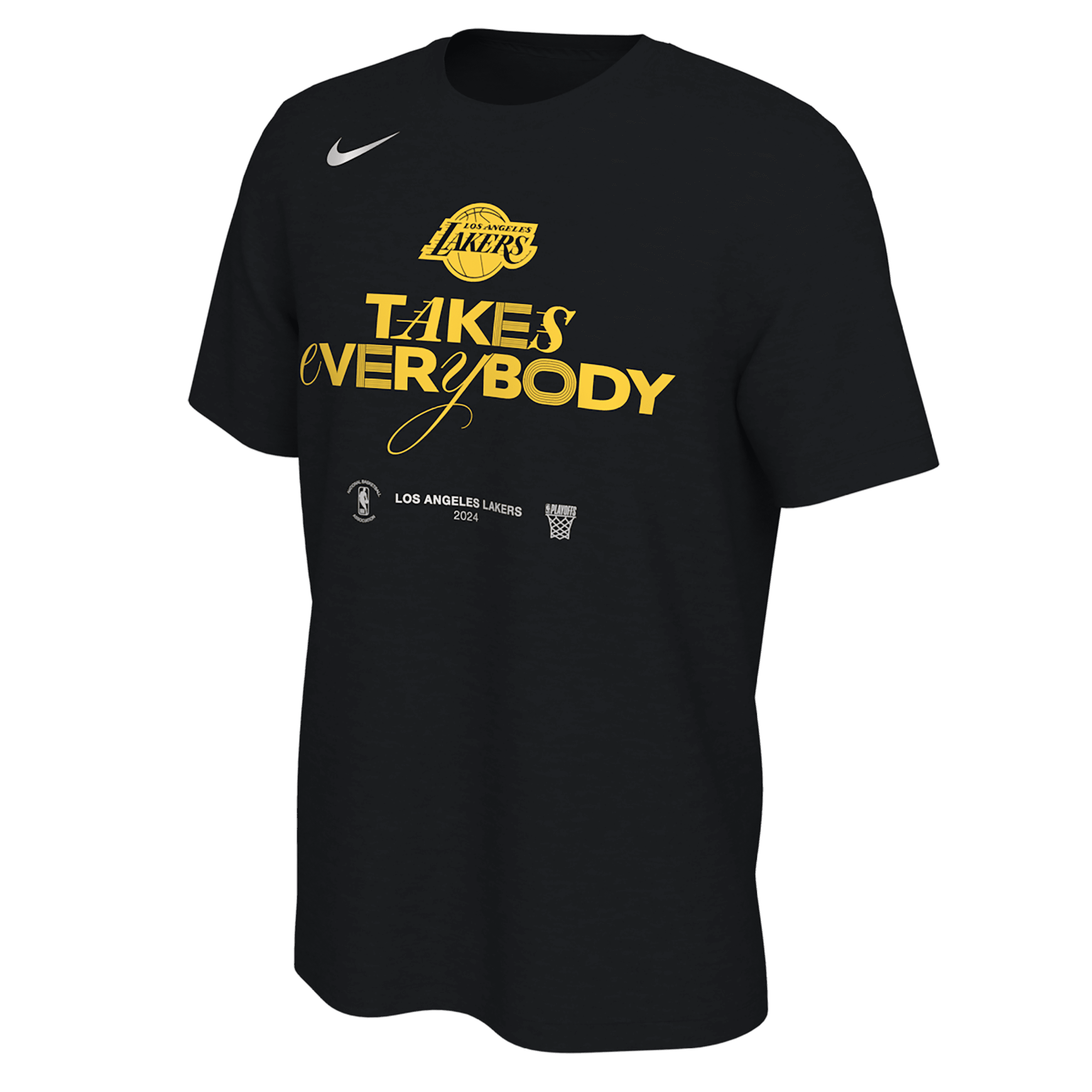 Los Angeles Lakers Men's Nike NBA T-Shirt