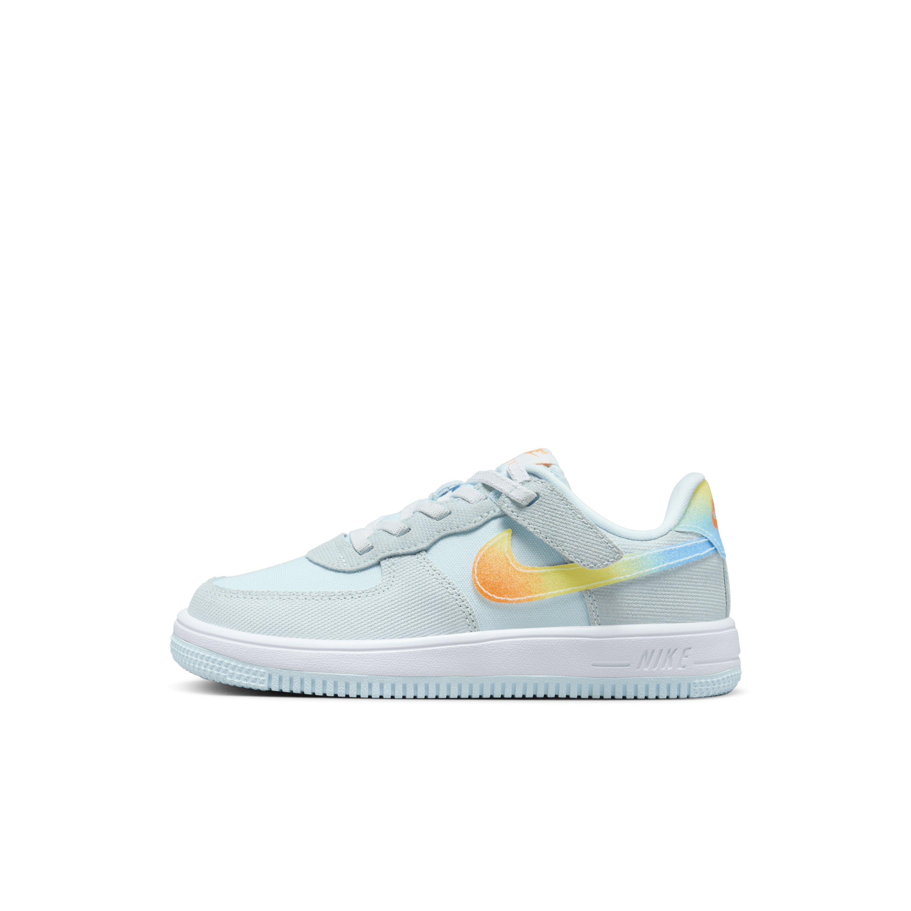 Nike Force 1 Low EasyOn Little Kids' Shoes