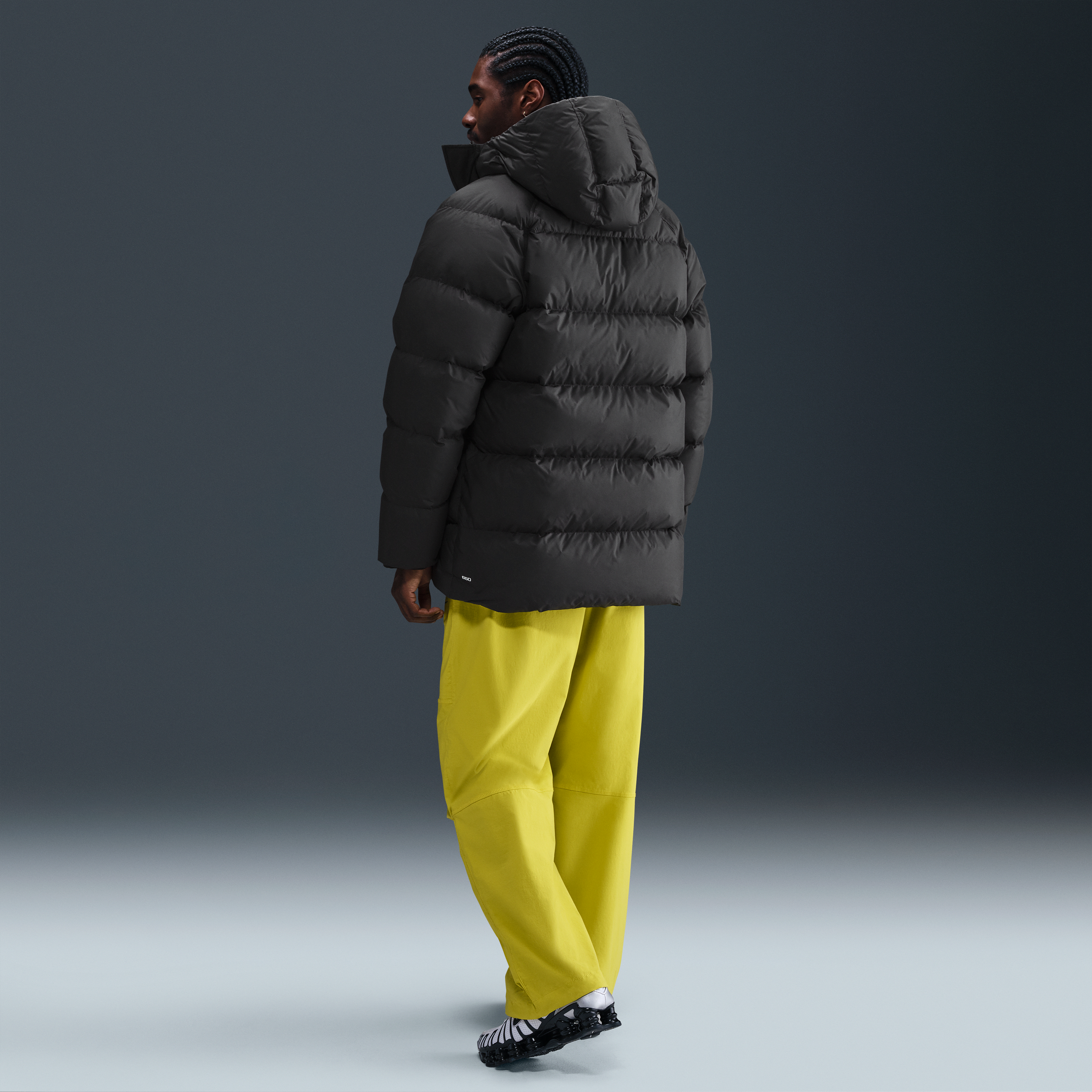 Nike Sportswear Club Men's Therma-FIT Parka