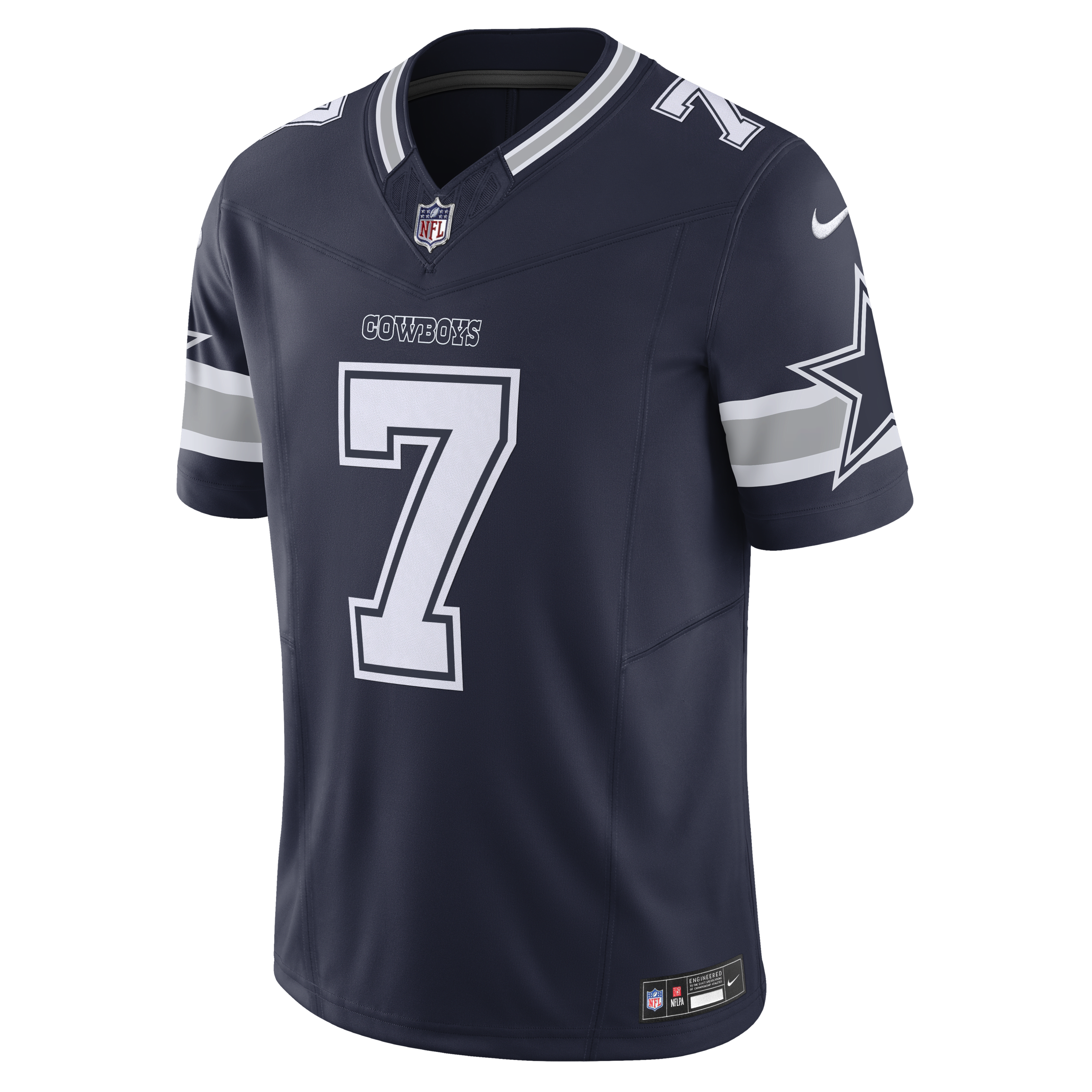 Micah Parsons Dallas Cowboys Men's Nike Dri-FIT NFL Limited Football Jersey