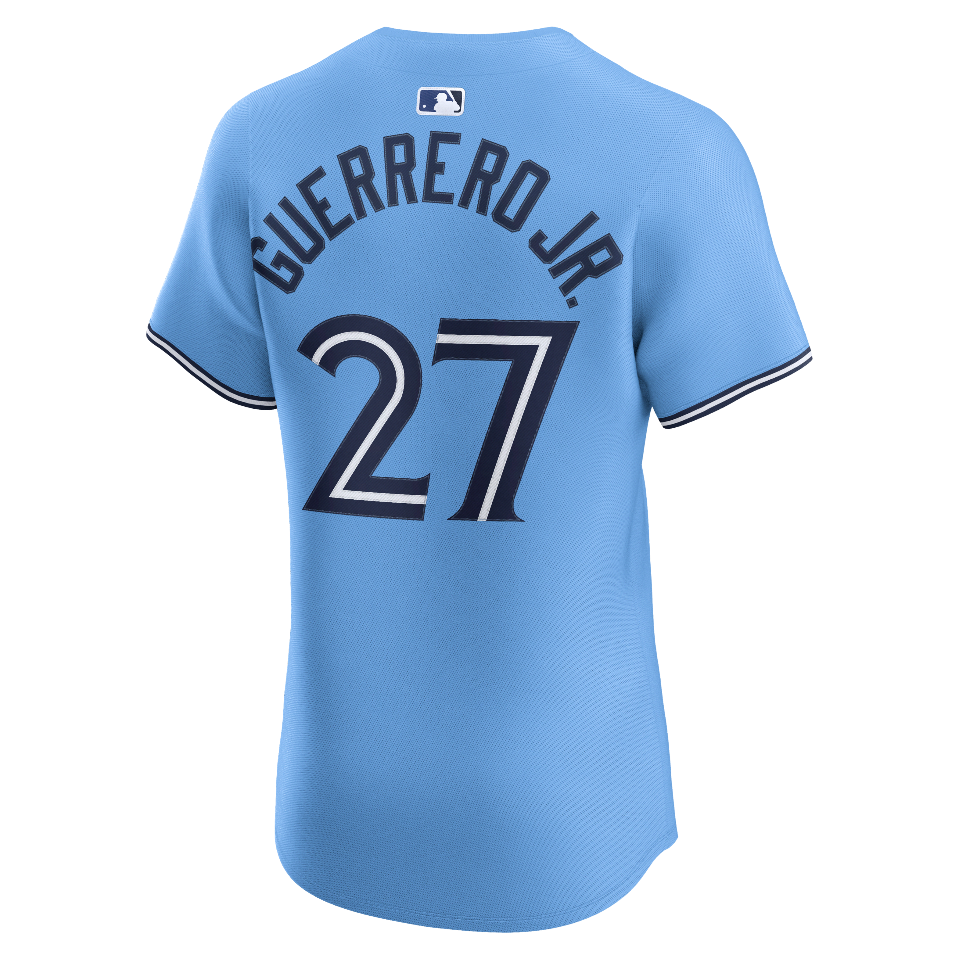 Vladimir Guerrero Jr. Toronto Blue Jays Men's Nike Dri-FIT ADV MLB Elite Jersey